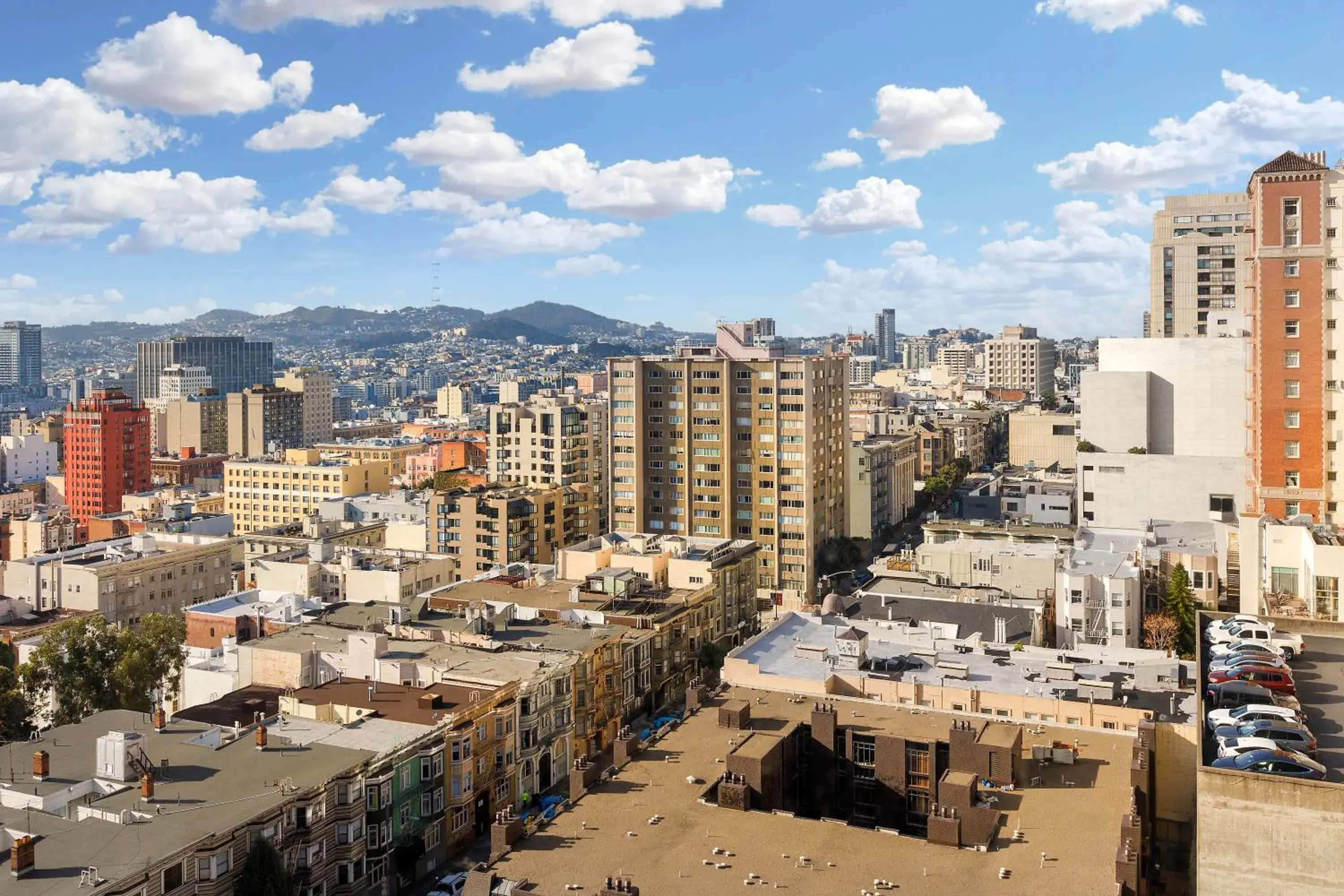 Classic King Room with City View in InterContinental Mark Hopkins San Francisco by IHG Classic King Room with City View in InterContinental Mark Hopkins San Francisco by IHG