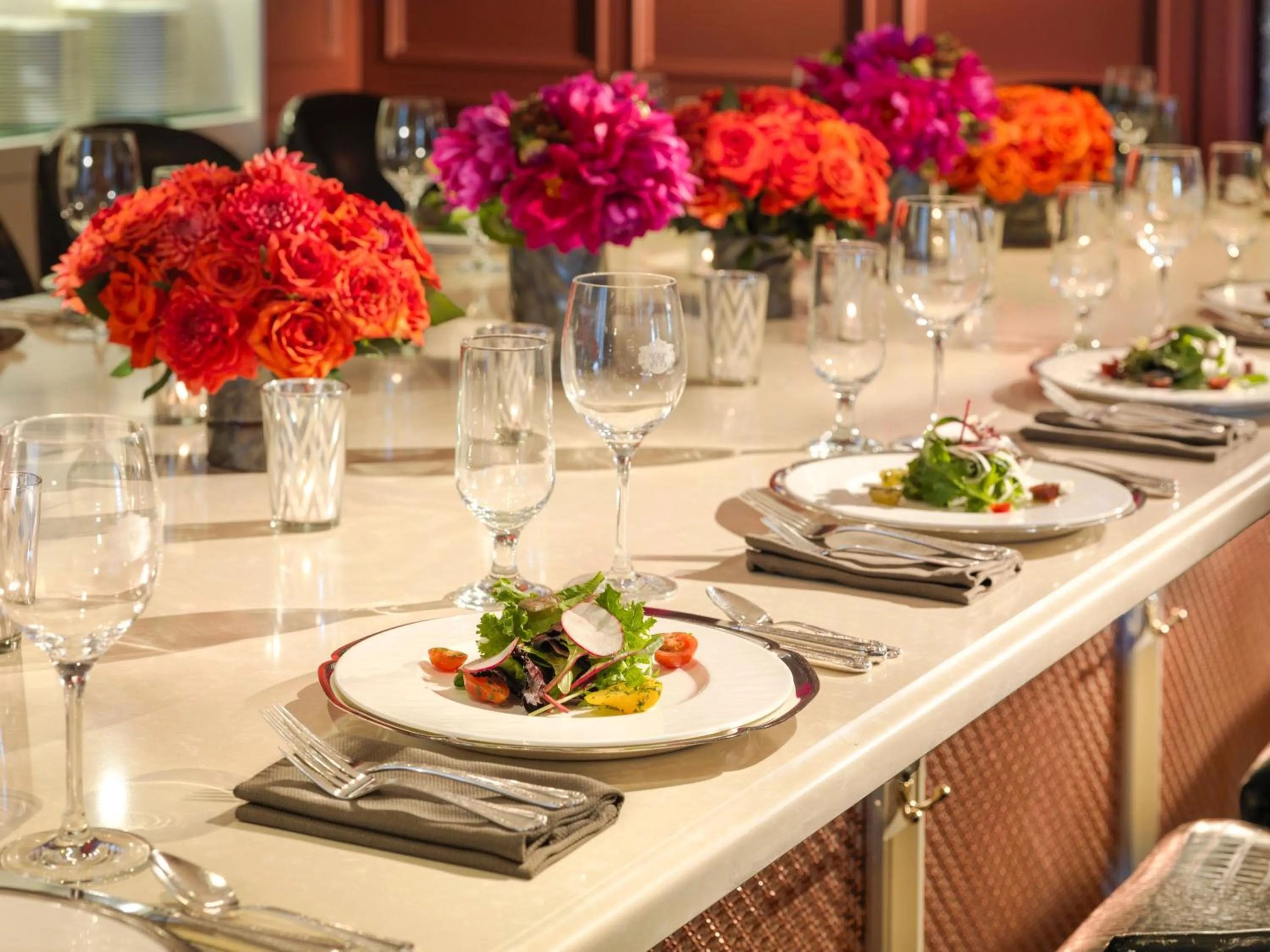 Restaurant/places to eat in InterContinental Mark Hopkins San Francisco by IHG