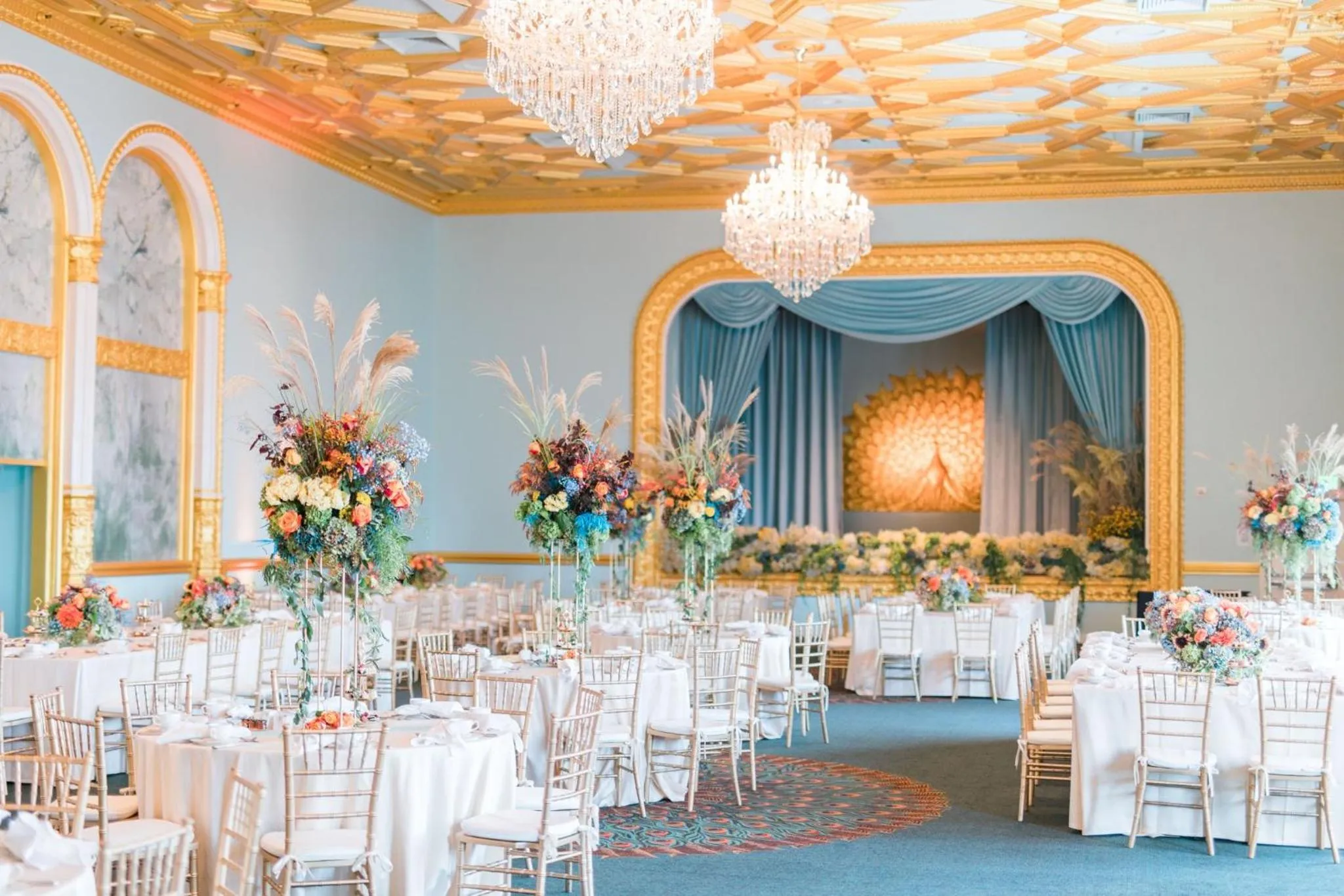 Meeting/conference room in InterContinental Mark Hopkins San Francisco by IHG