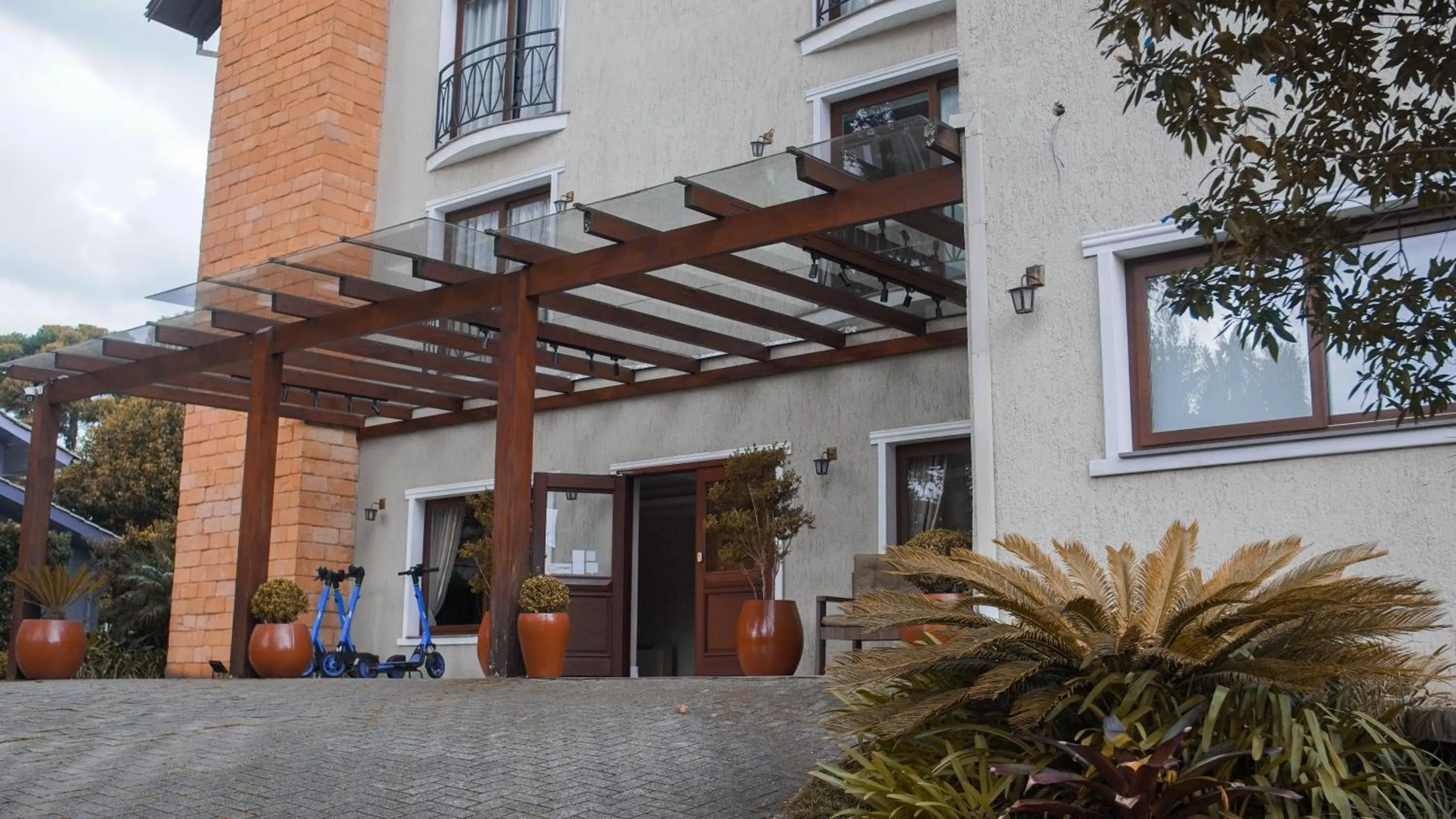 Hotel Gramado Interlaken