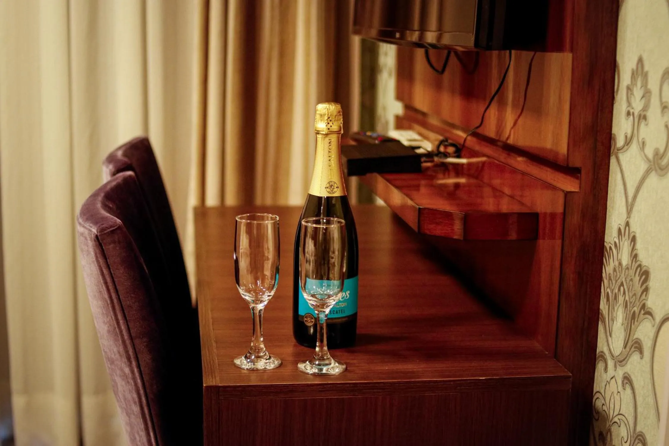 Drinks in Hotel Gramado Interlaken