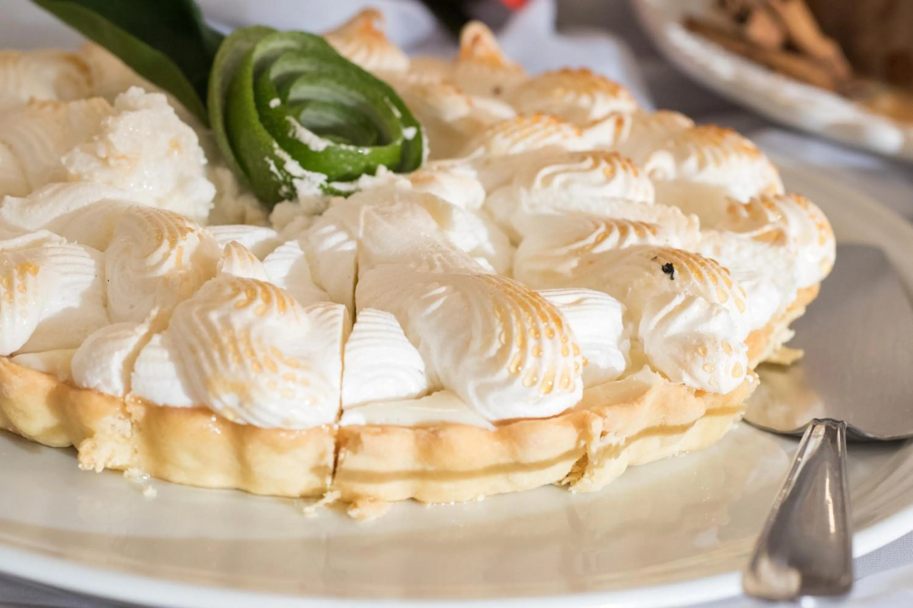 Buffet breakfast in Hotel Gramado Interlaken