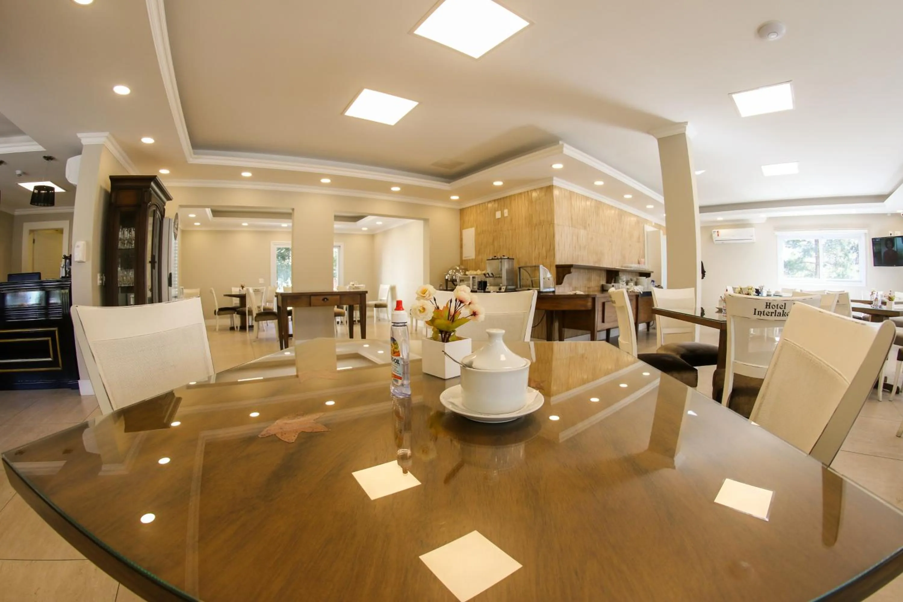 Business facilities in Hotel Gramado Interlaken