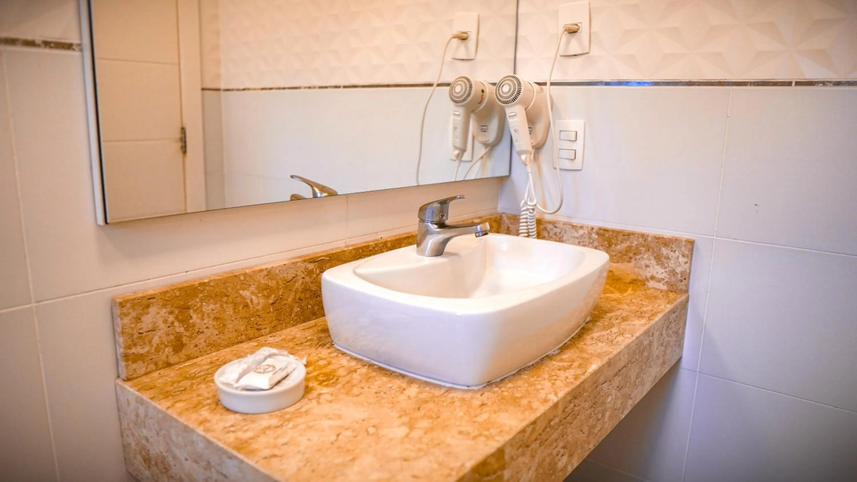 Bathroom in Hotel Gramado Interlaken