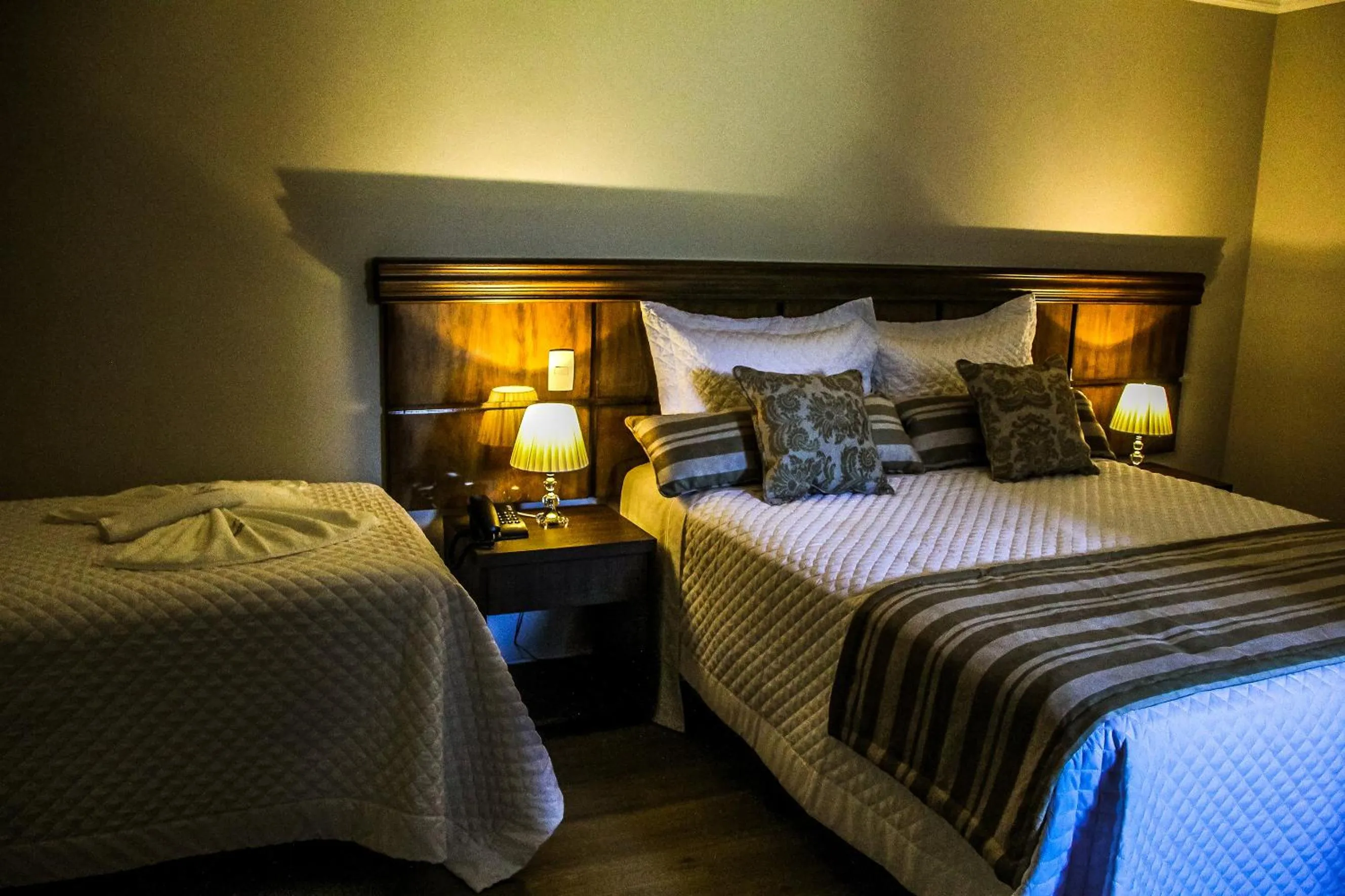 Photo of the whole room, Bed in Hotel Gramado Interlaken