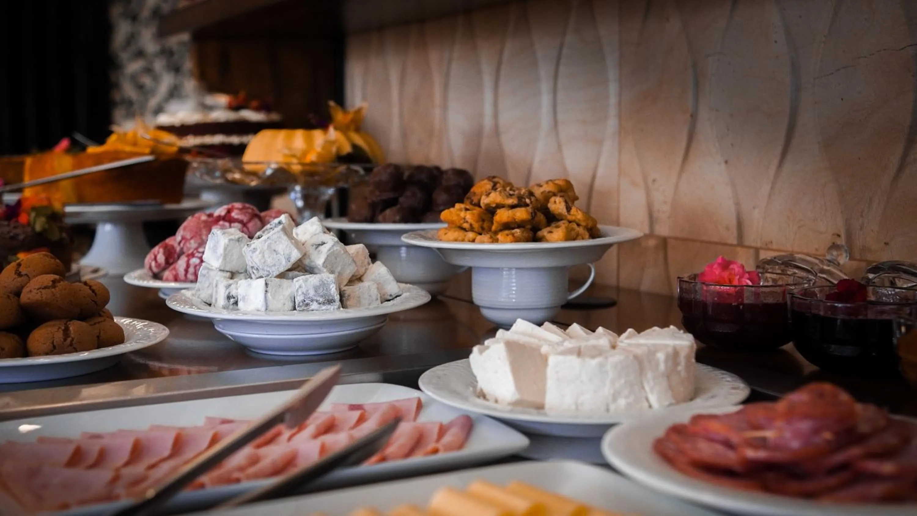 Food and drinks in Hotel Gramado Interlaken