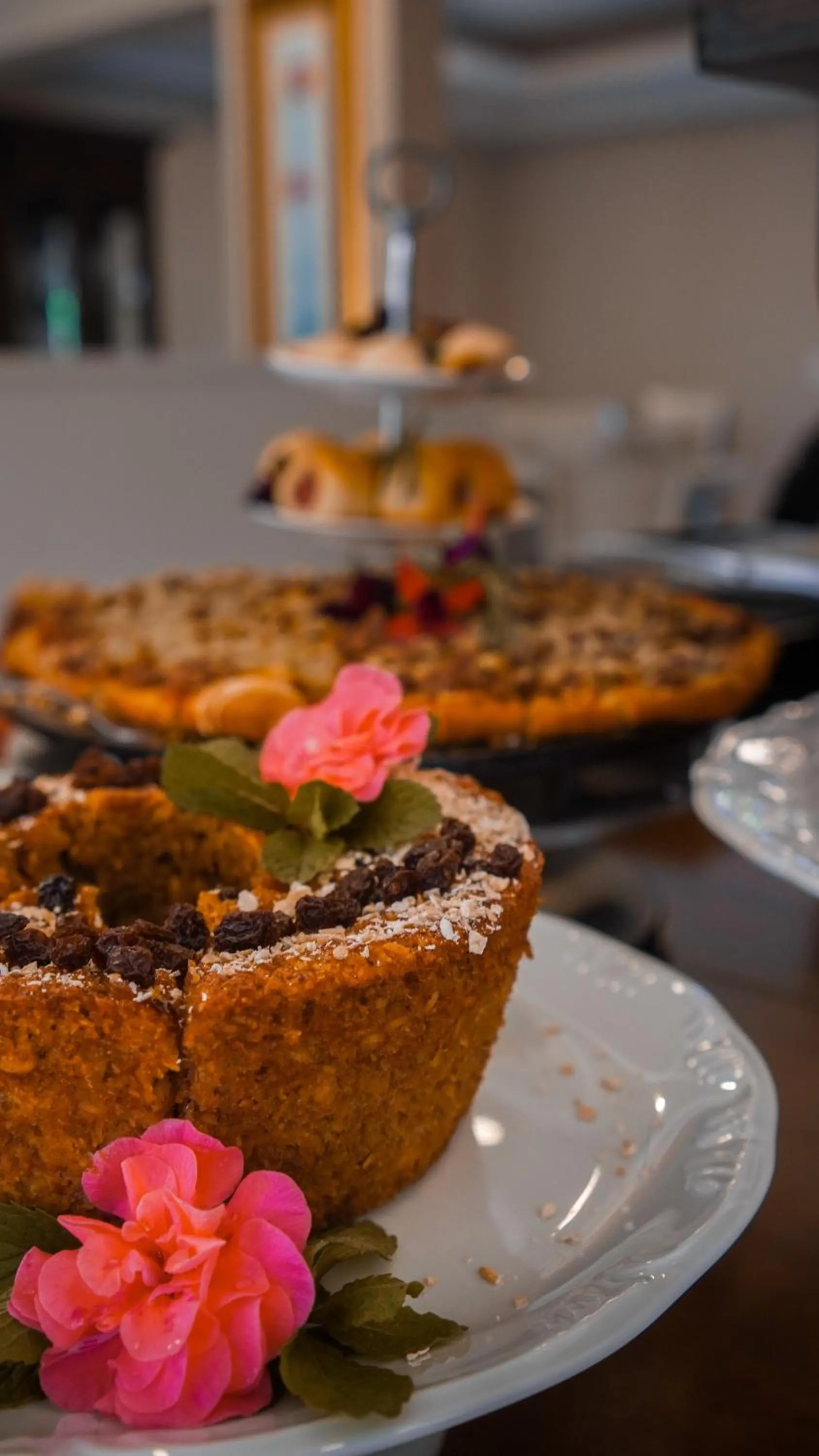 Food and drinks in Hotel Gramado Interlaken