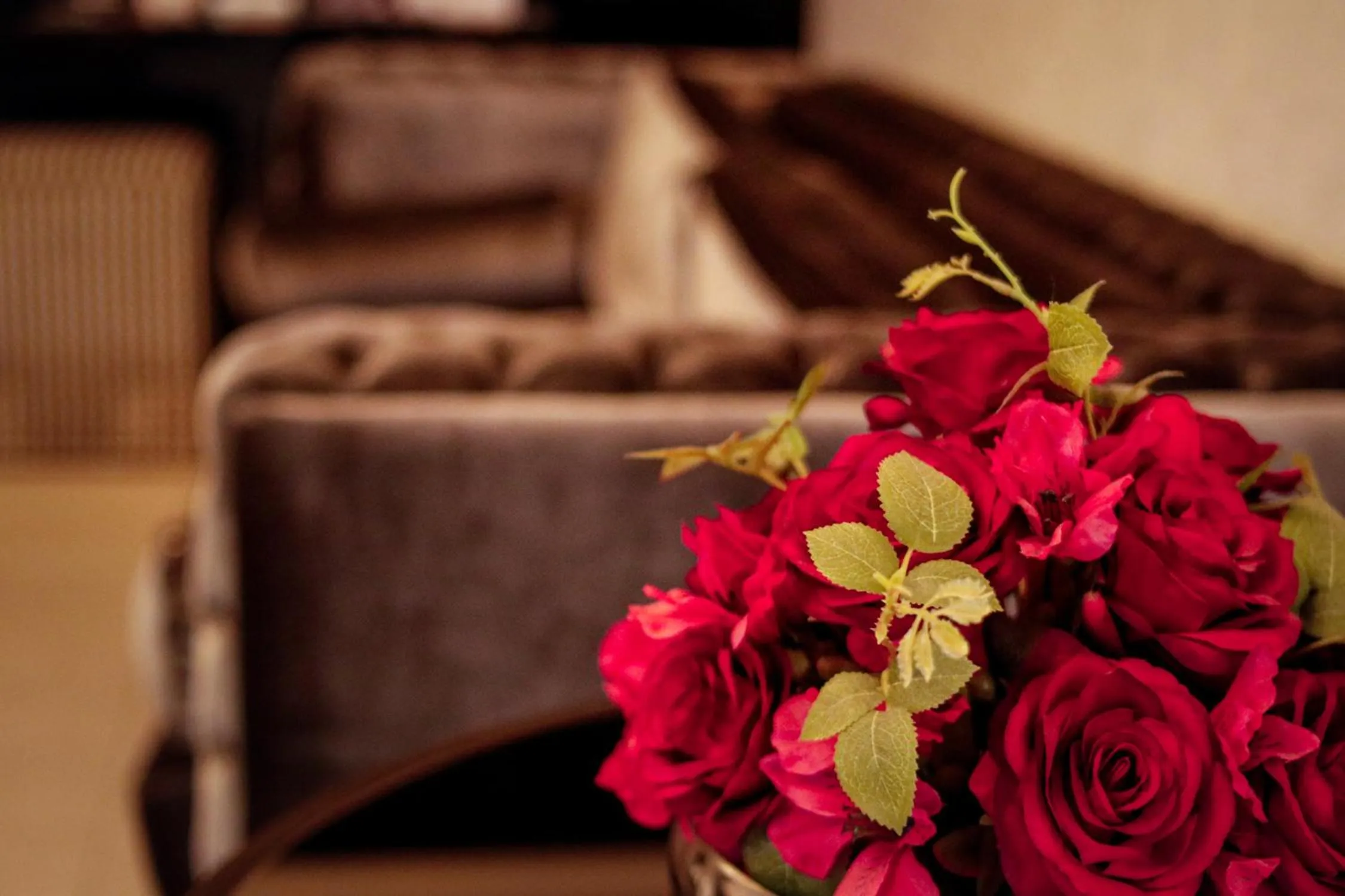 Living room, Bed in Hotel Gramado Interlaken