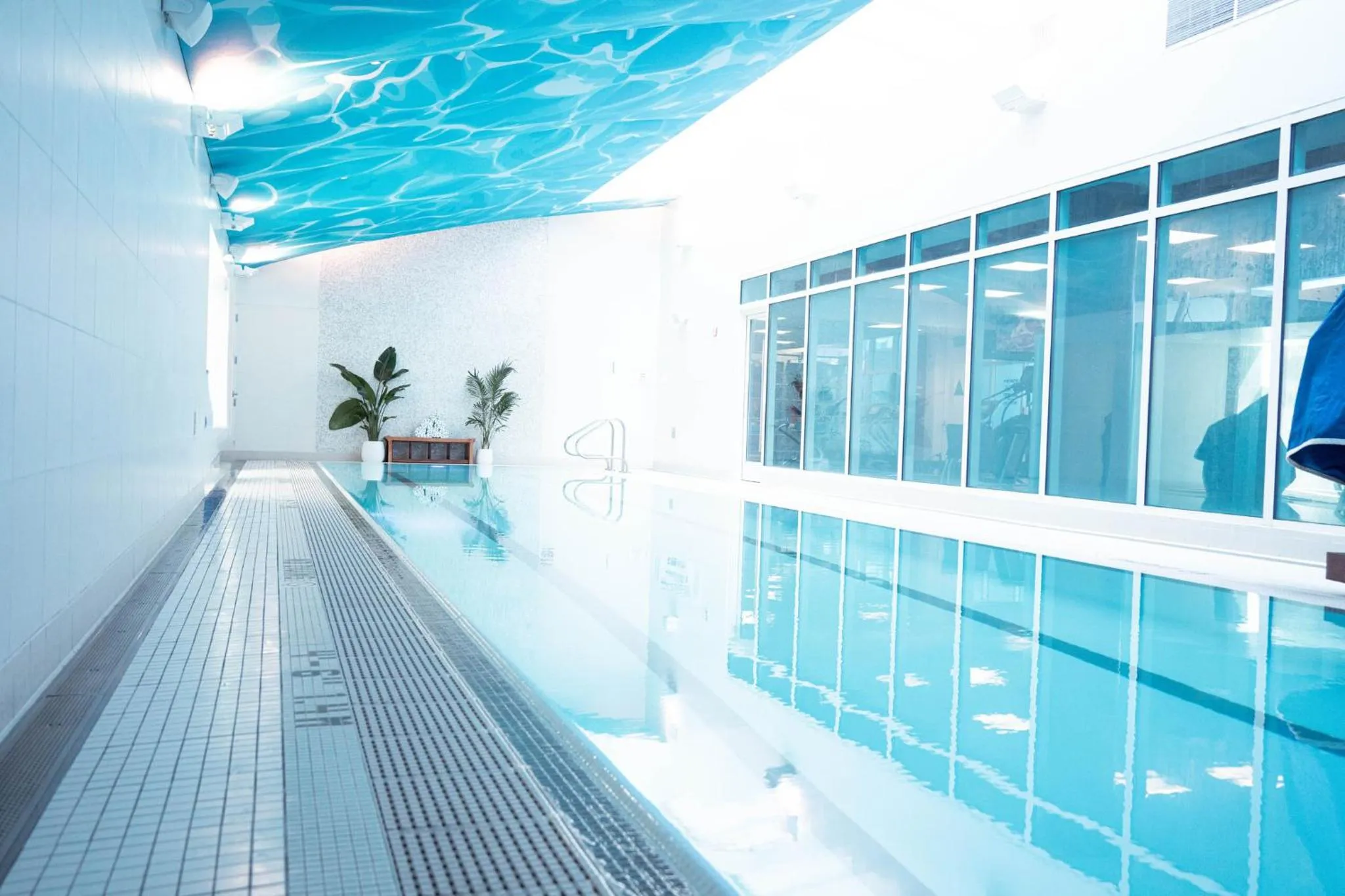 Swimming pool in InterContinental San Francisco by IHG