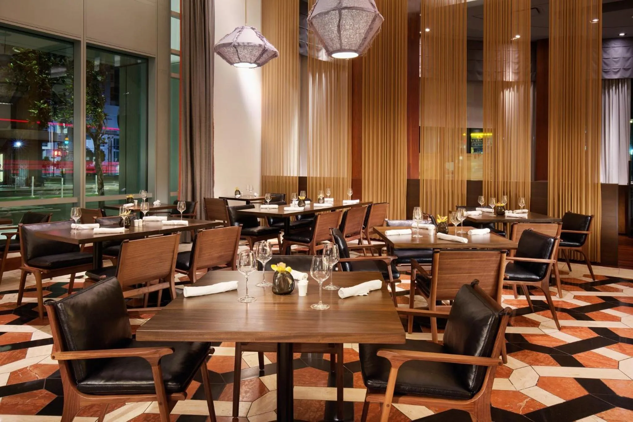 Restaurant/places to eat in InterContinental San Francisco by IHG