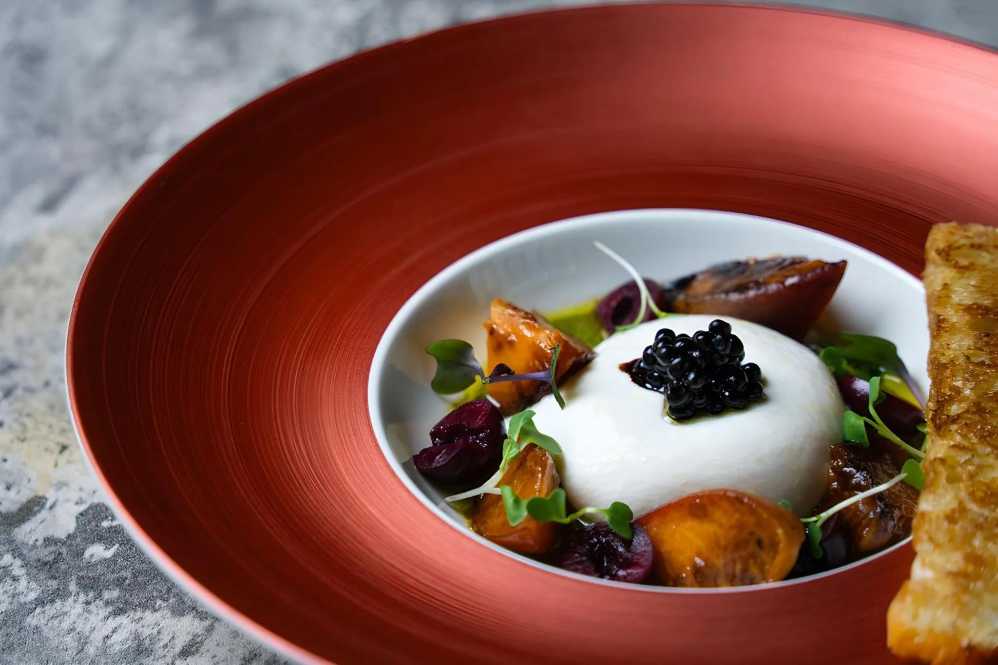 Restaurant/places to eat in InterContinental San Francisco by IHG