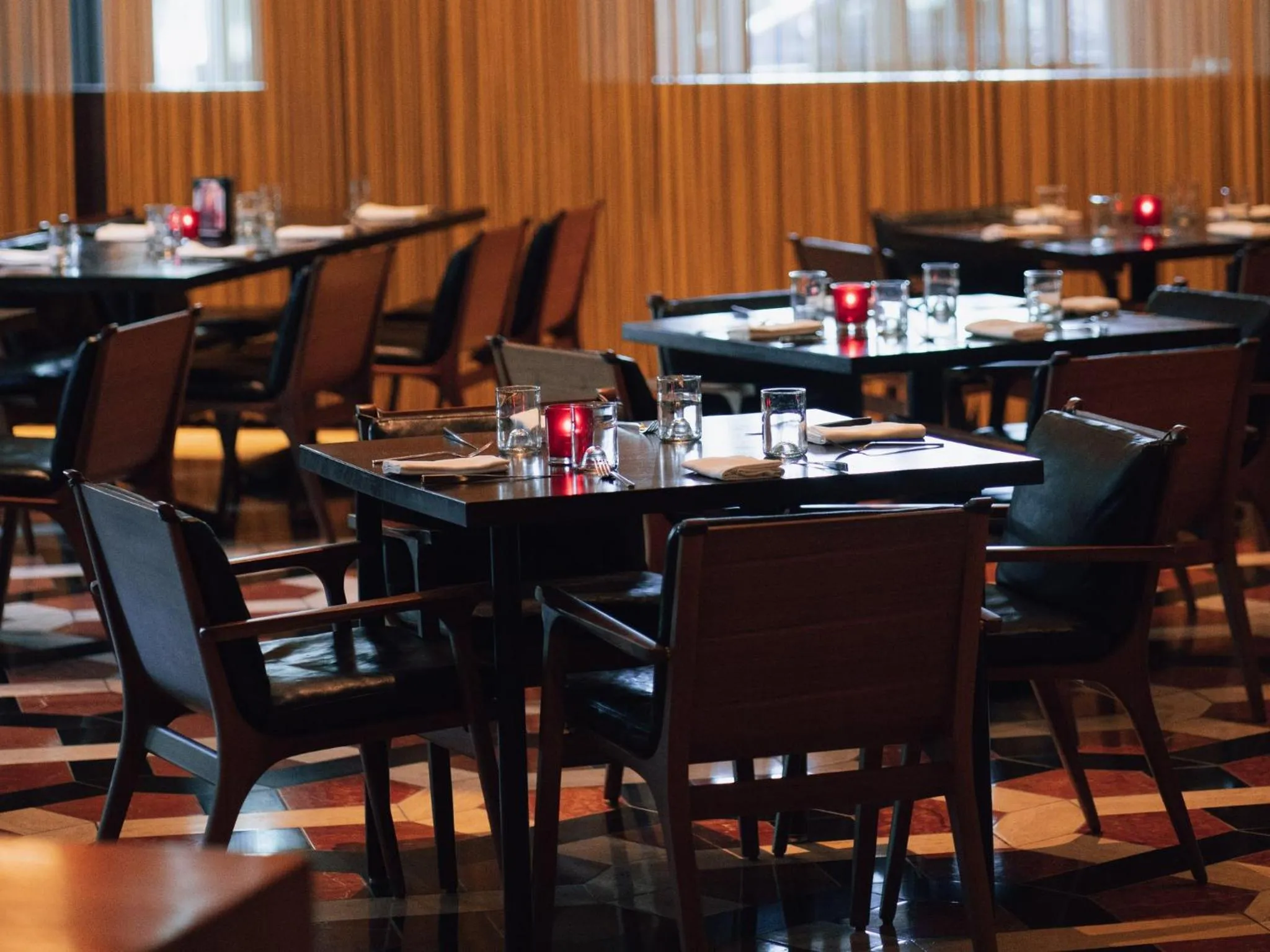 Restaurant/places to eat in InterContinental San Francisco by IHG