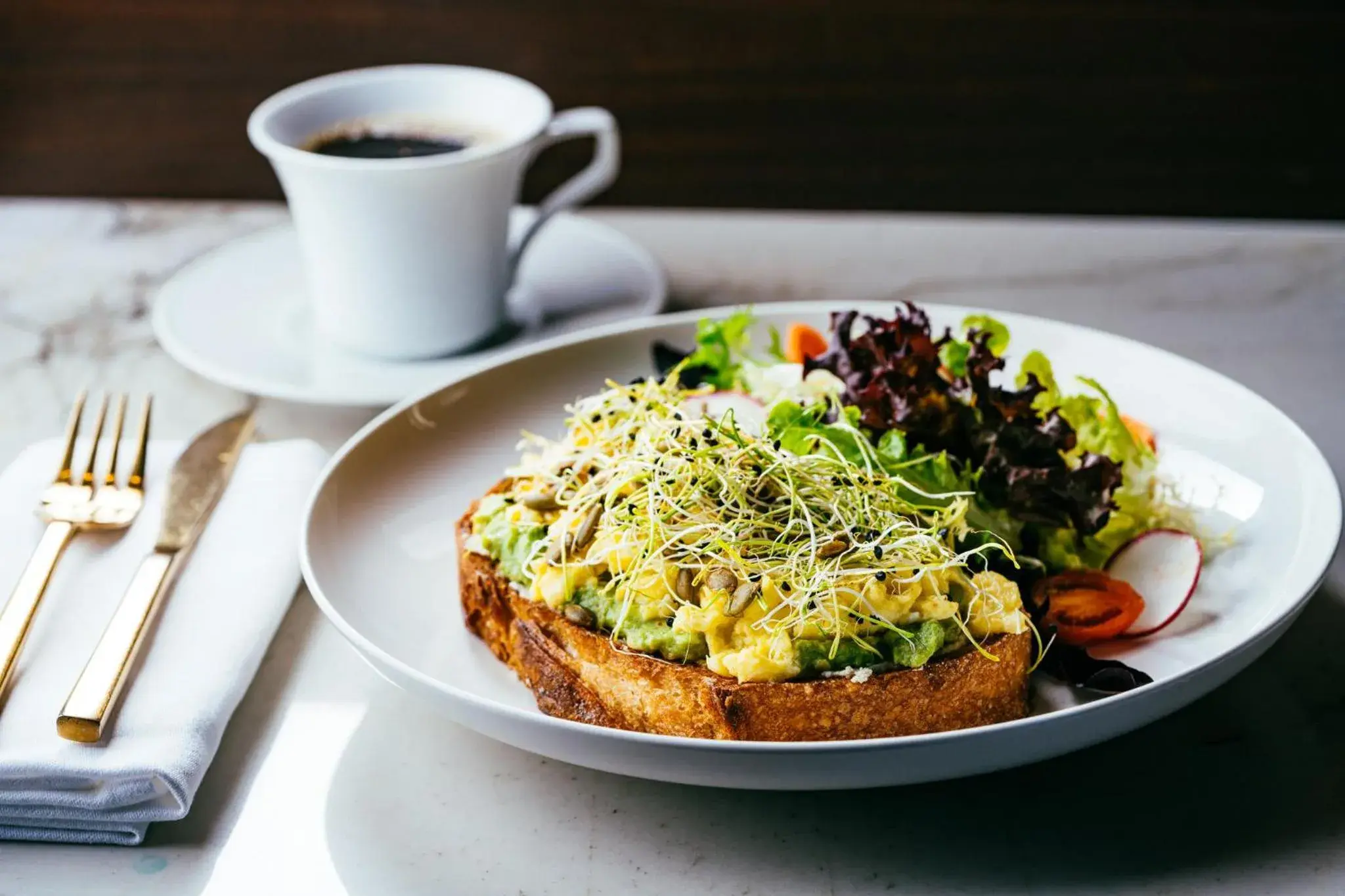 Restaurant/places to eat in InterContinental San Francisco by IHG Restaurant/places to eat in InterContinental San Francisco by IHG