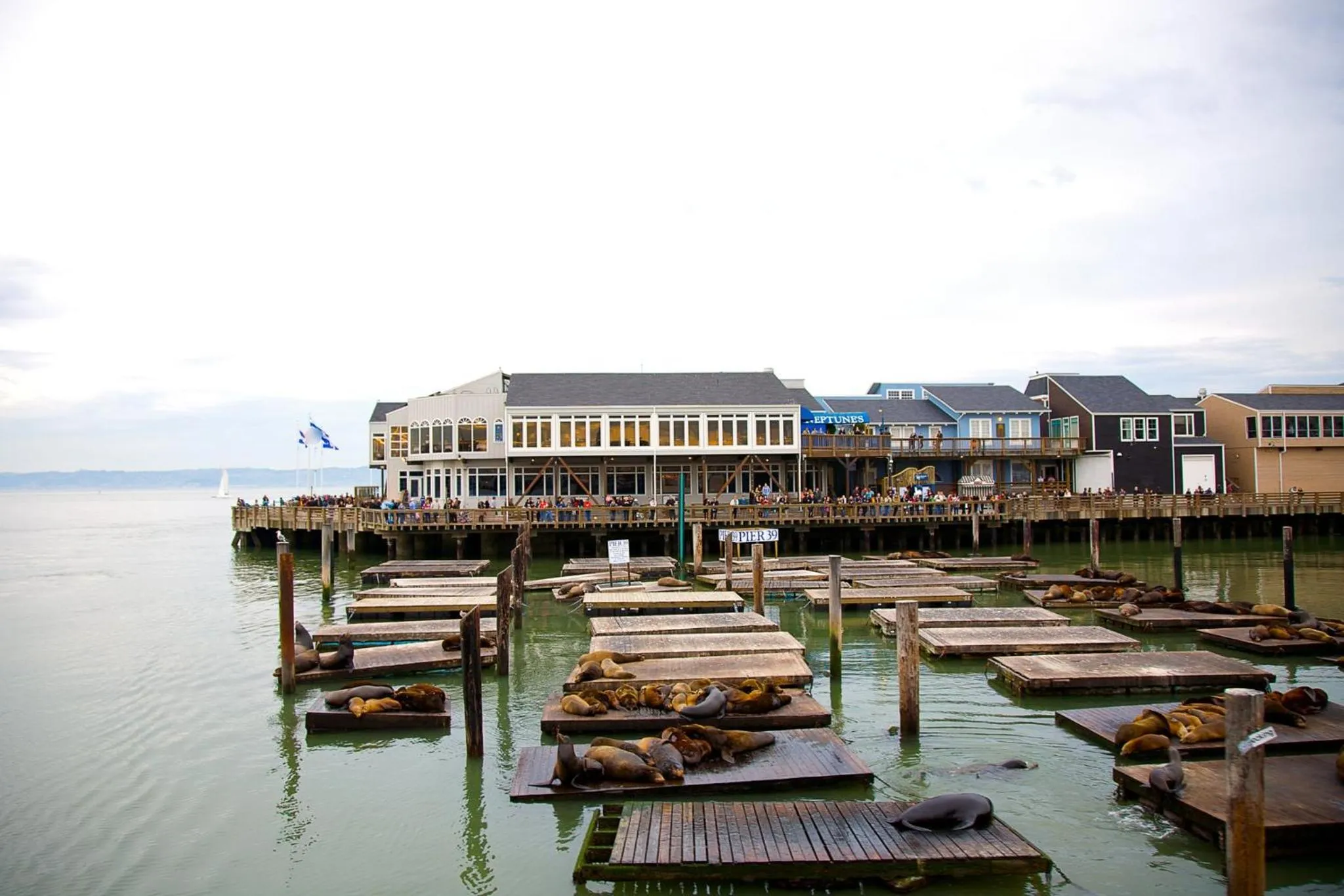 Nearby landmark in InterContinental San Francisco by IHG