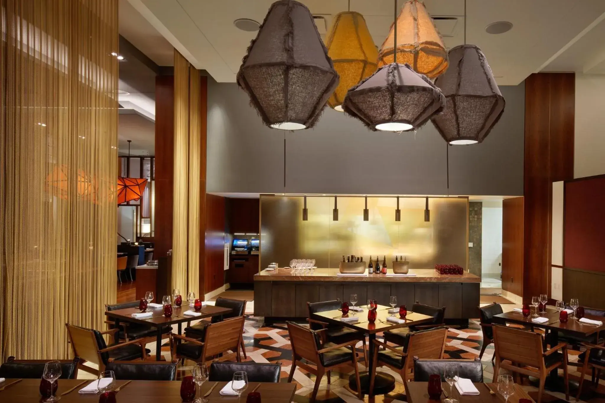Restaurant/places to eat in InterContinental San Francisco by IHG Restaurant/places to eat in InterContinental San Francisco by IHG