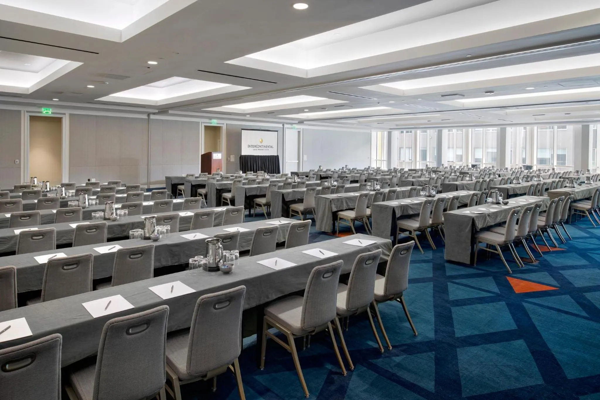 Banquet/Function facilities in InterContinental San Francisco by IHG