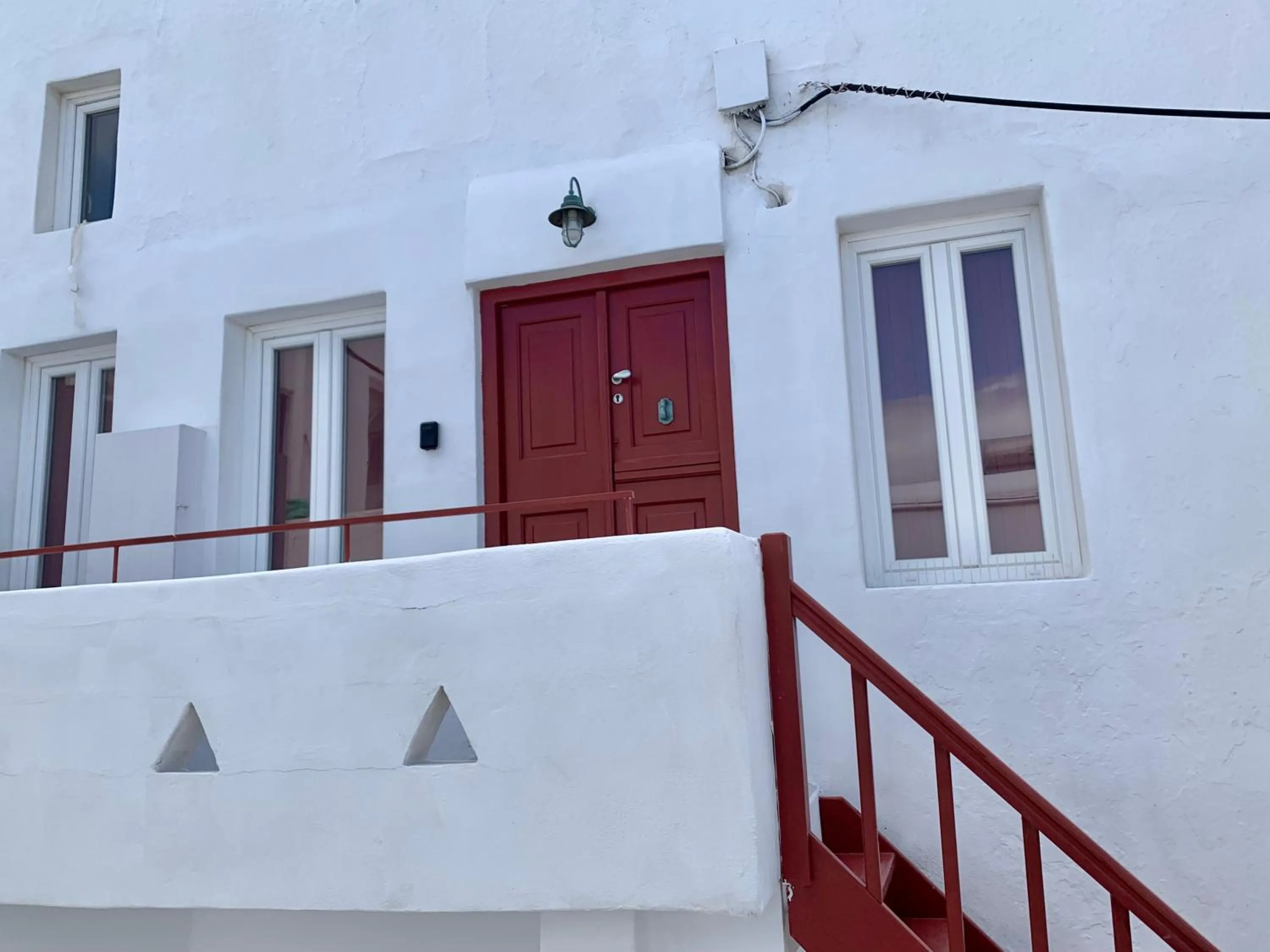 Casal Paleologos Villa