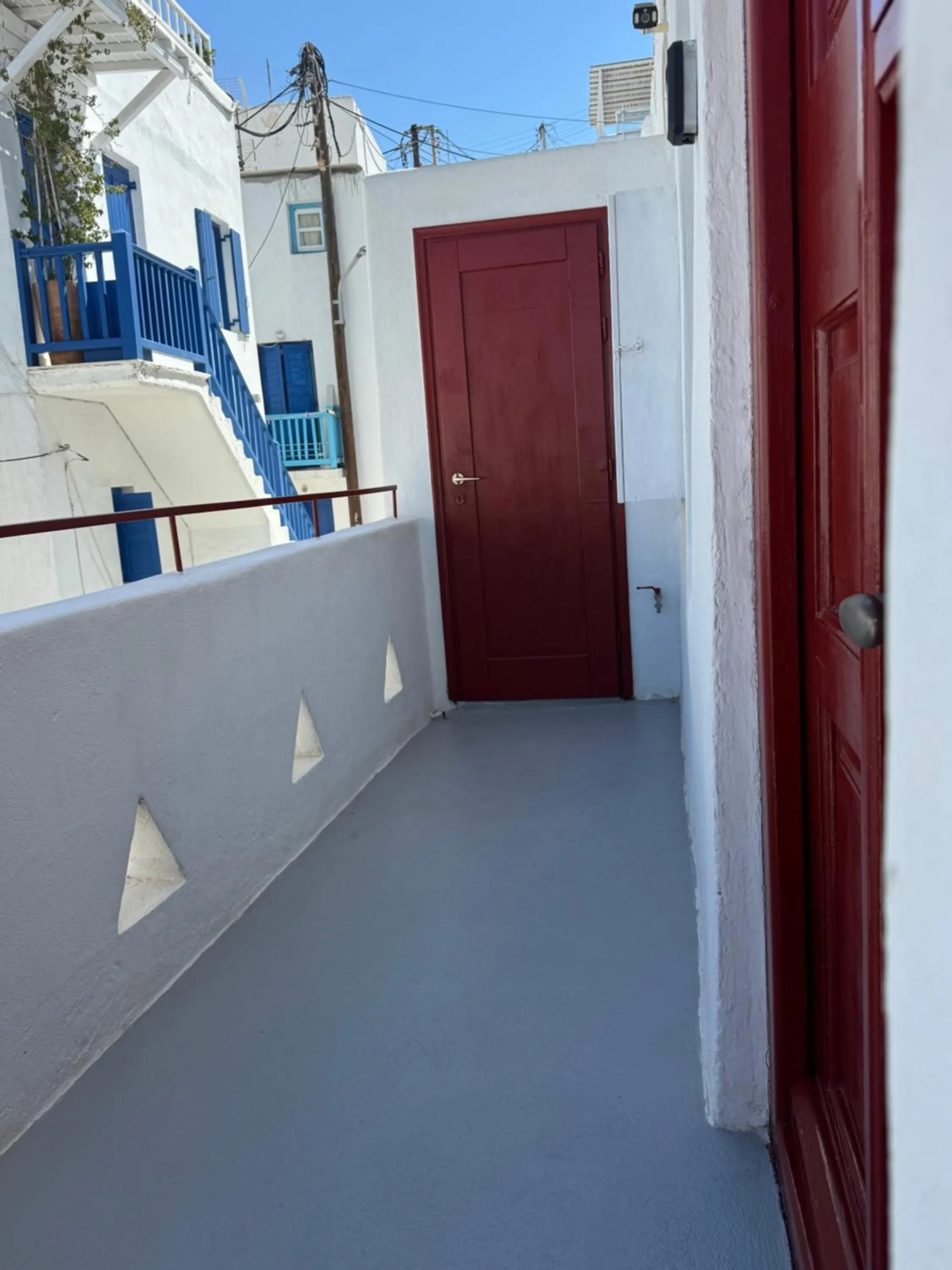 Casal Paleologos Villa
