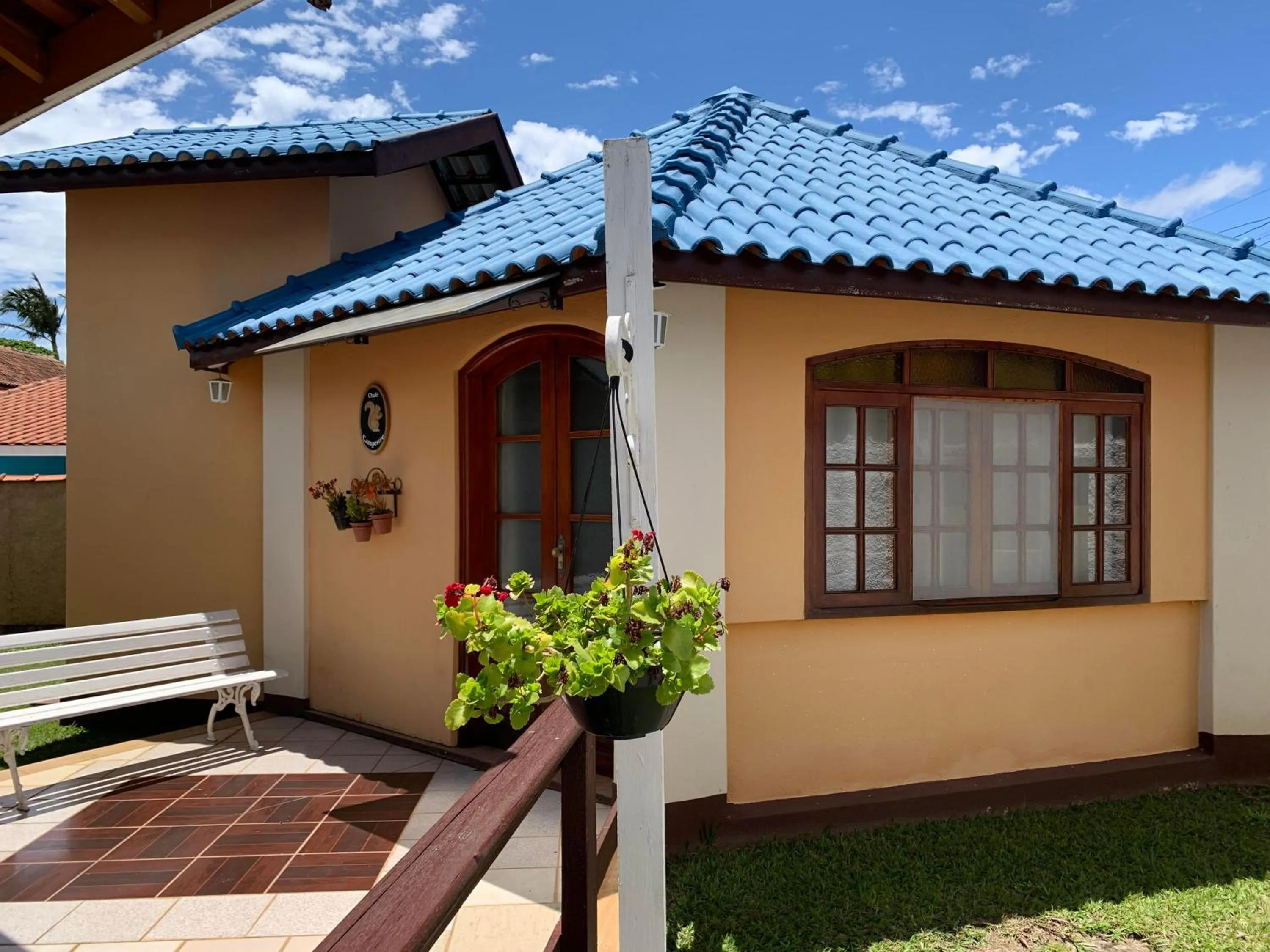 Pousada Villa Da Montanha