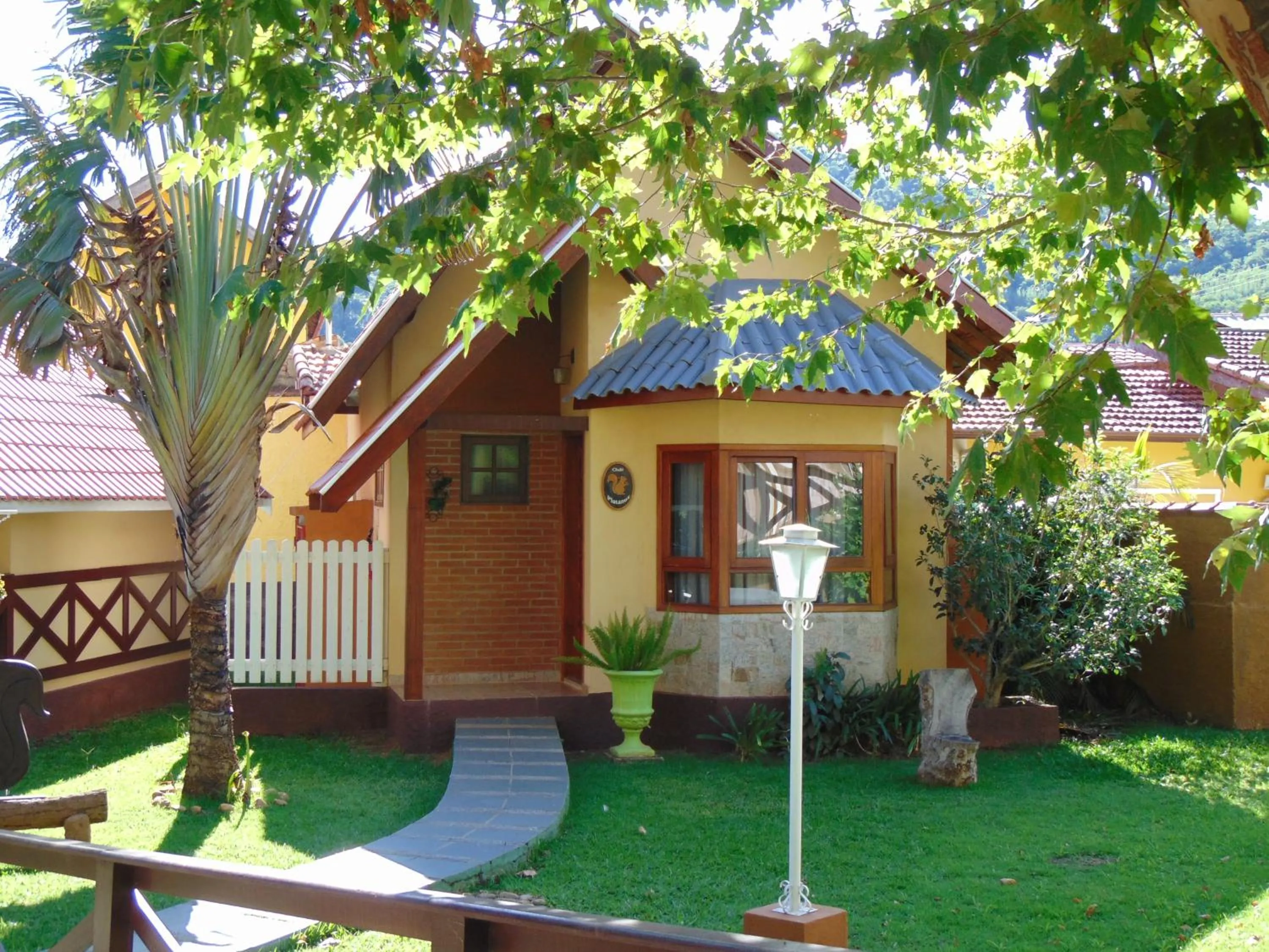 Pousada Villa Da Montanha