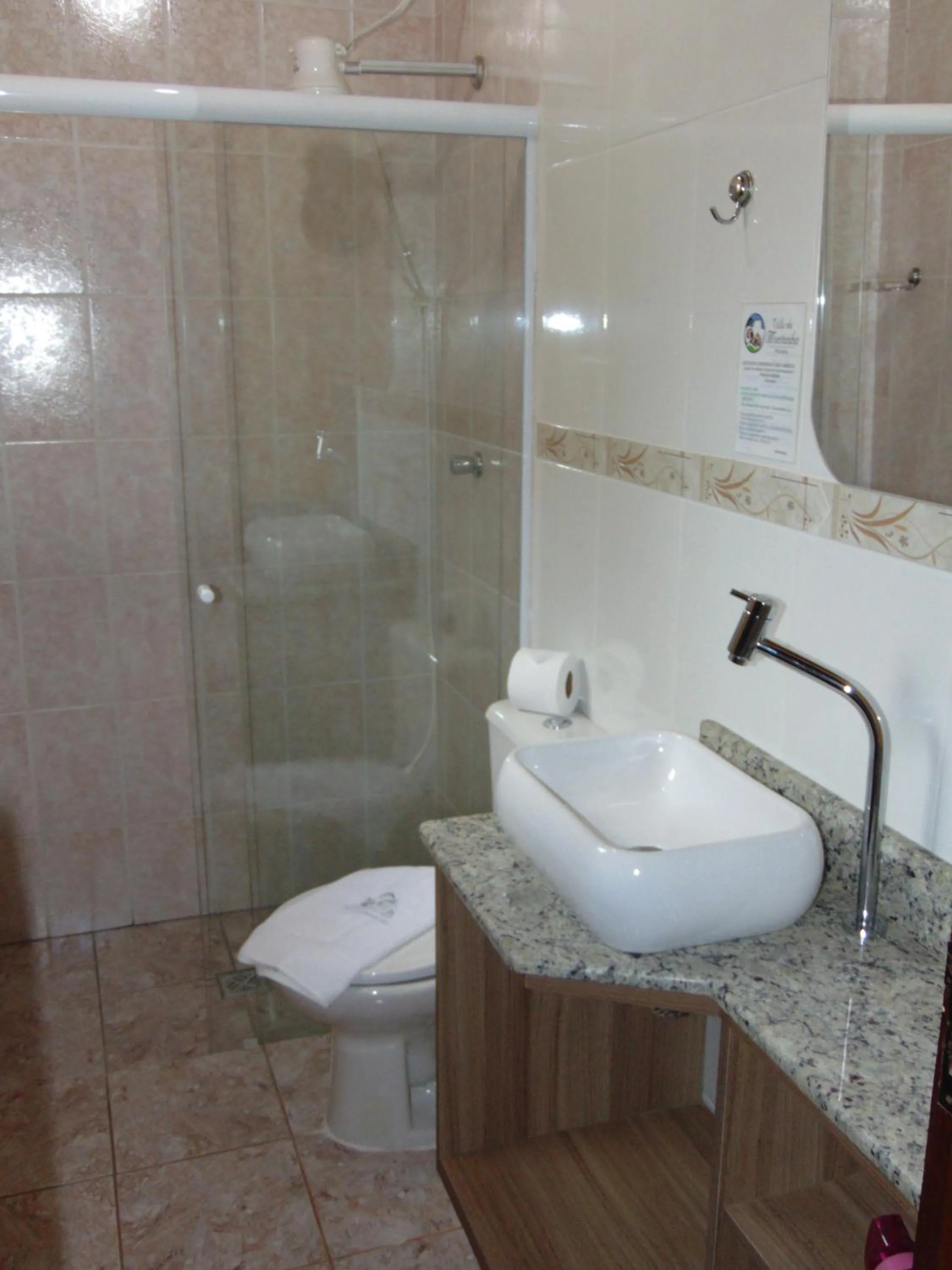 Pousada Villa Da Montanha