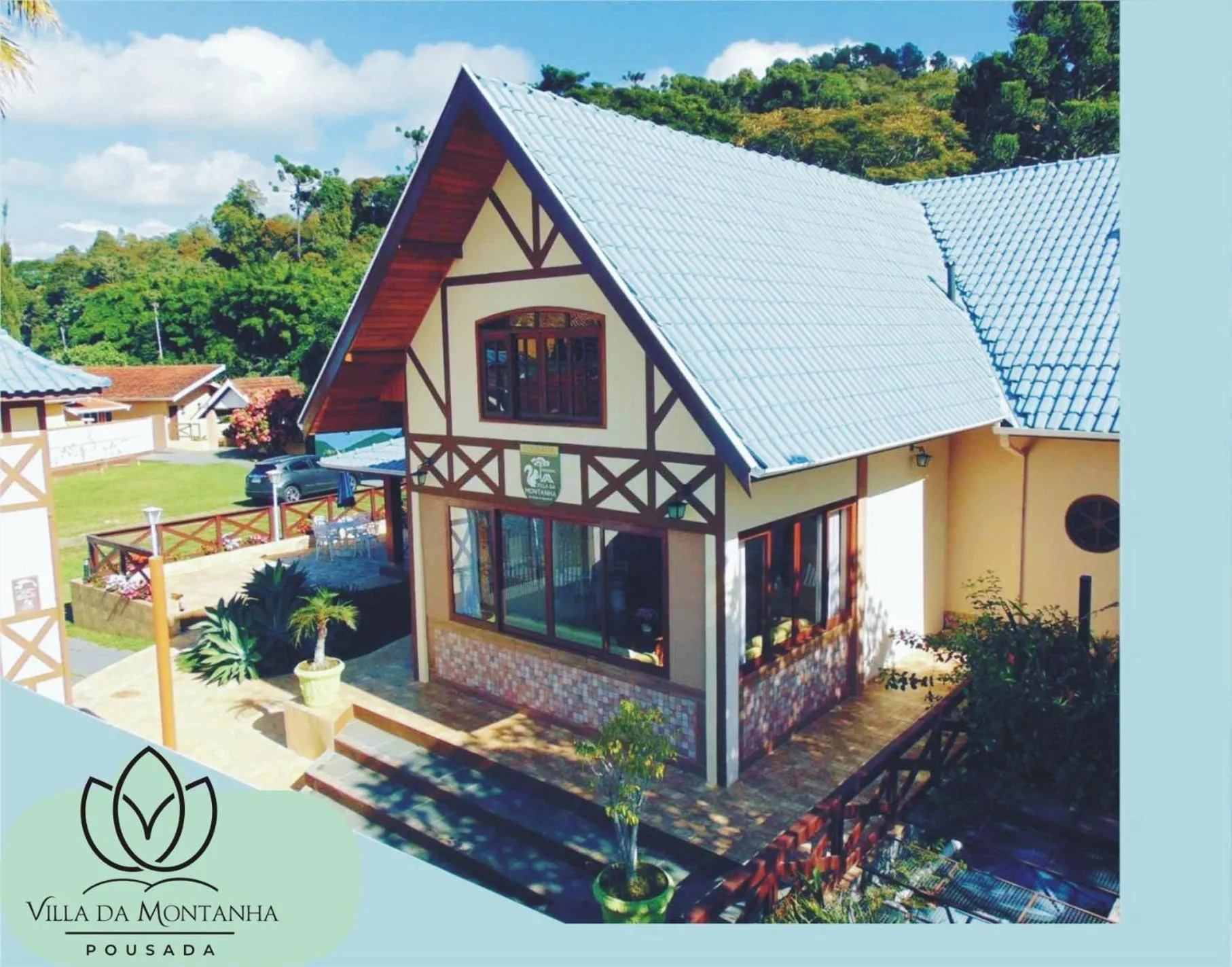 Pousada Villa Da Montanha
