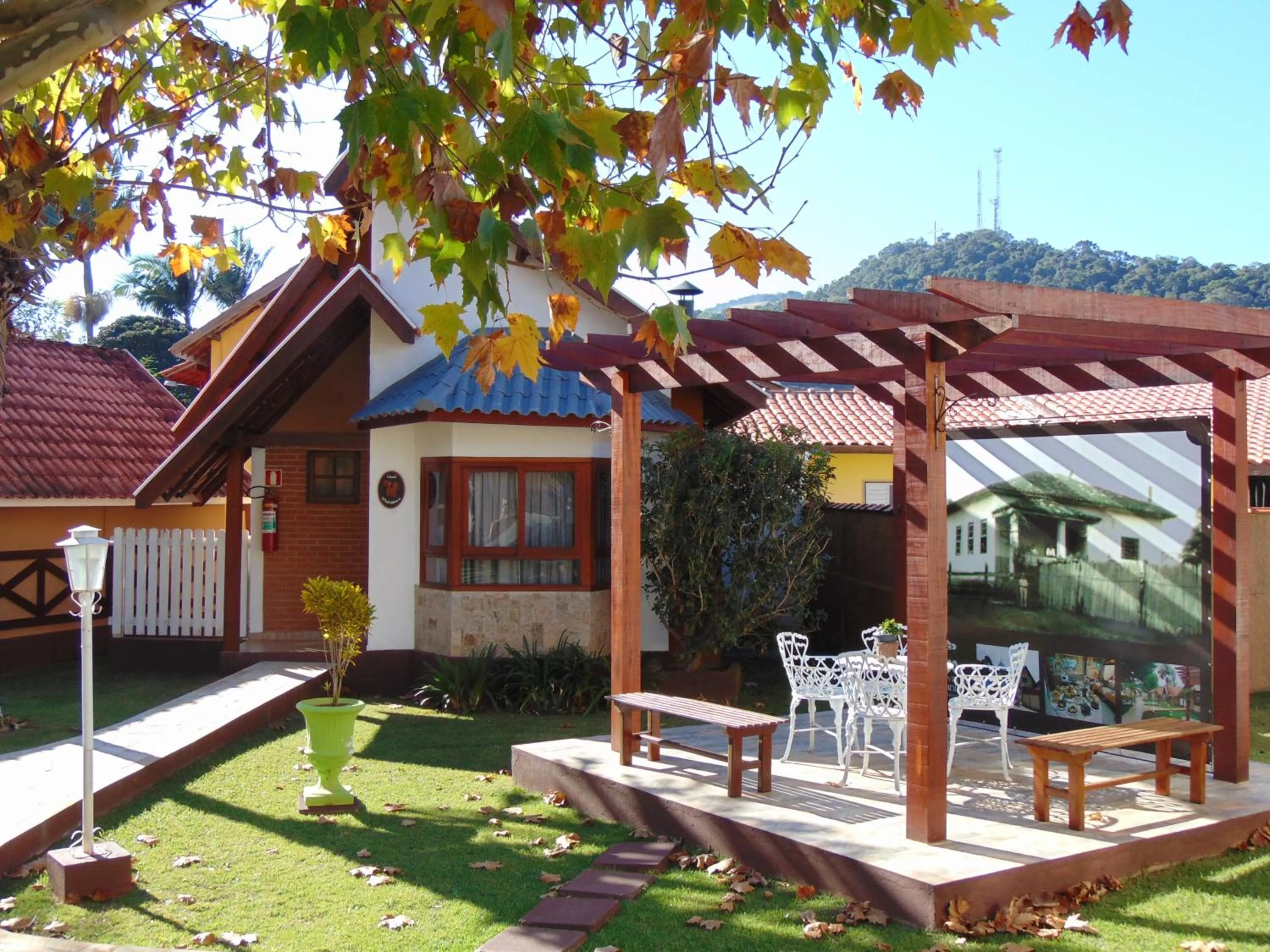Pousada Villa Da Montanha