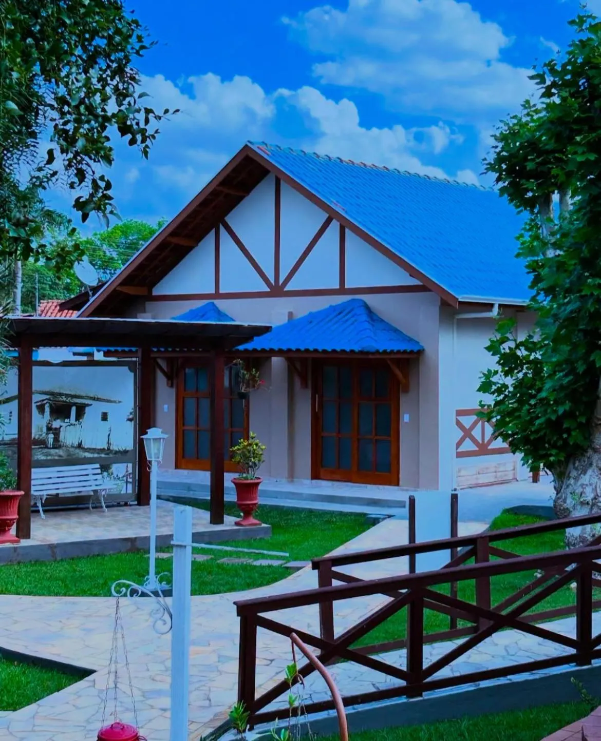 Pousada Villa Da Montanha