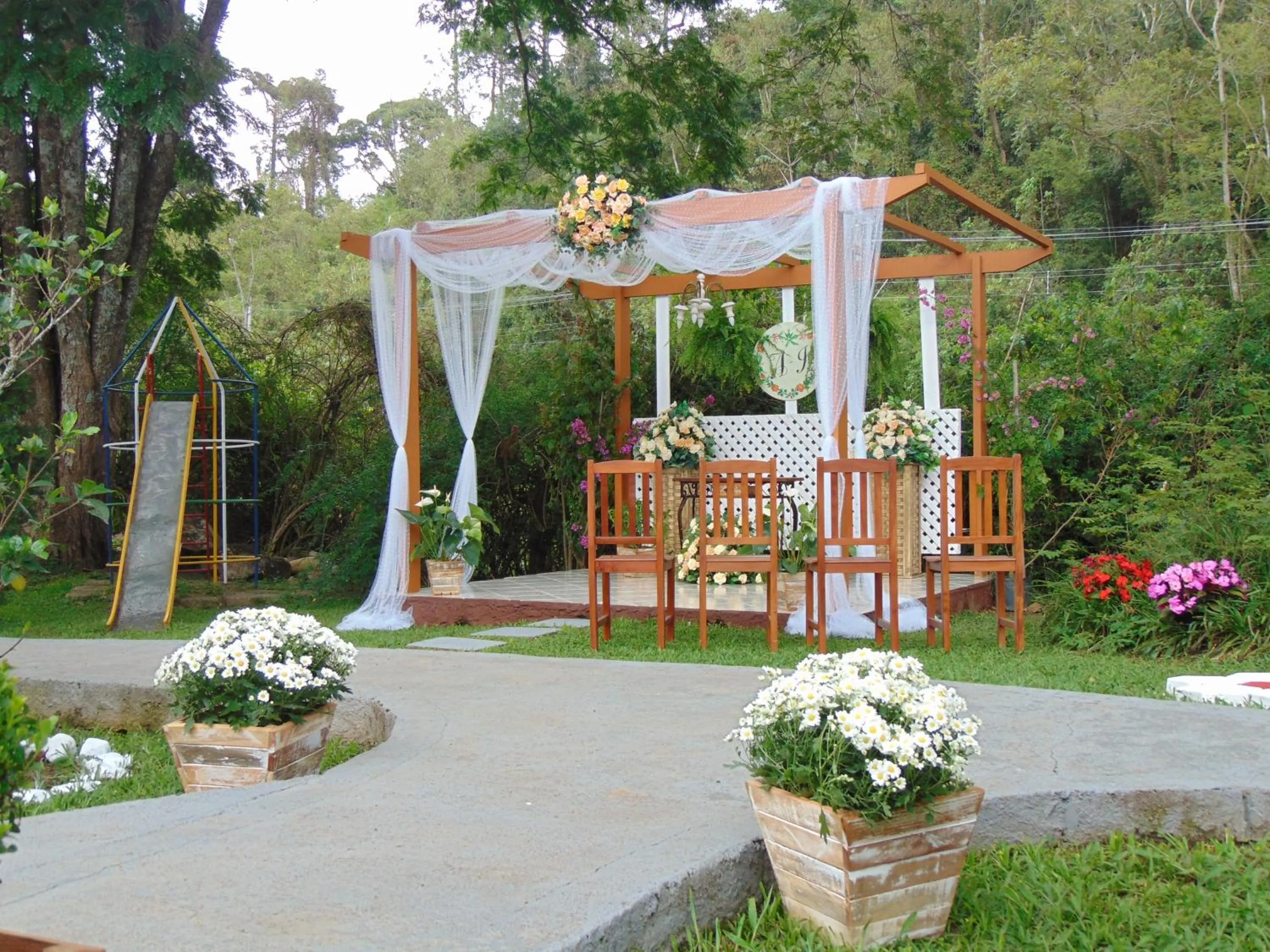 Pousada Villa Da Montanha