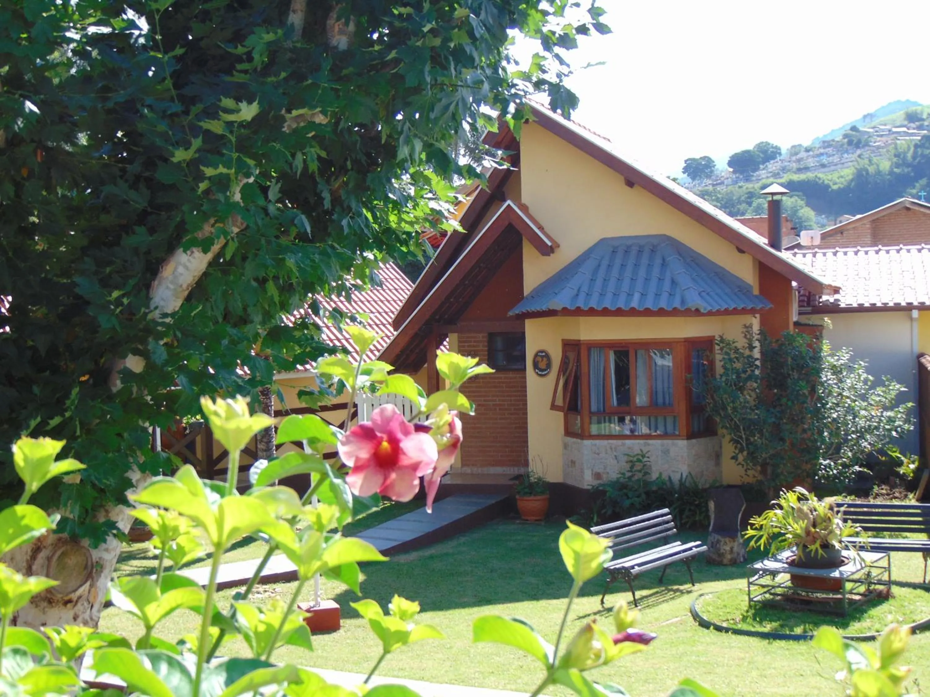 Pousada Villa Da Montanha