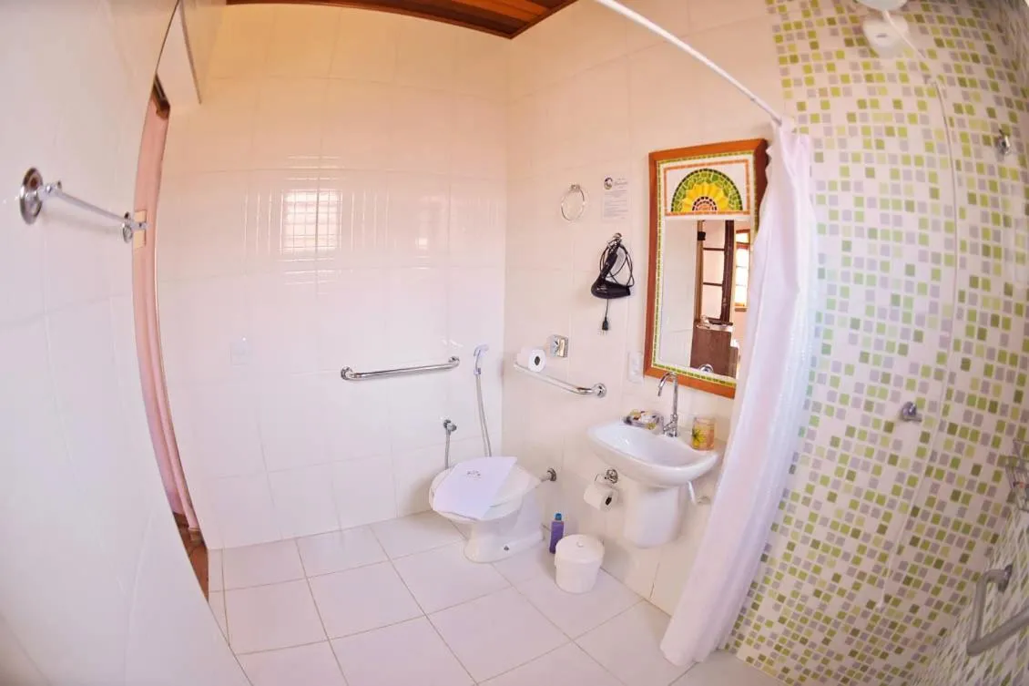 Pousada Villa Da Montanha