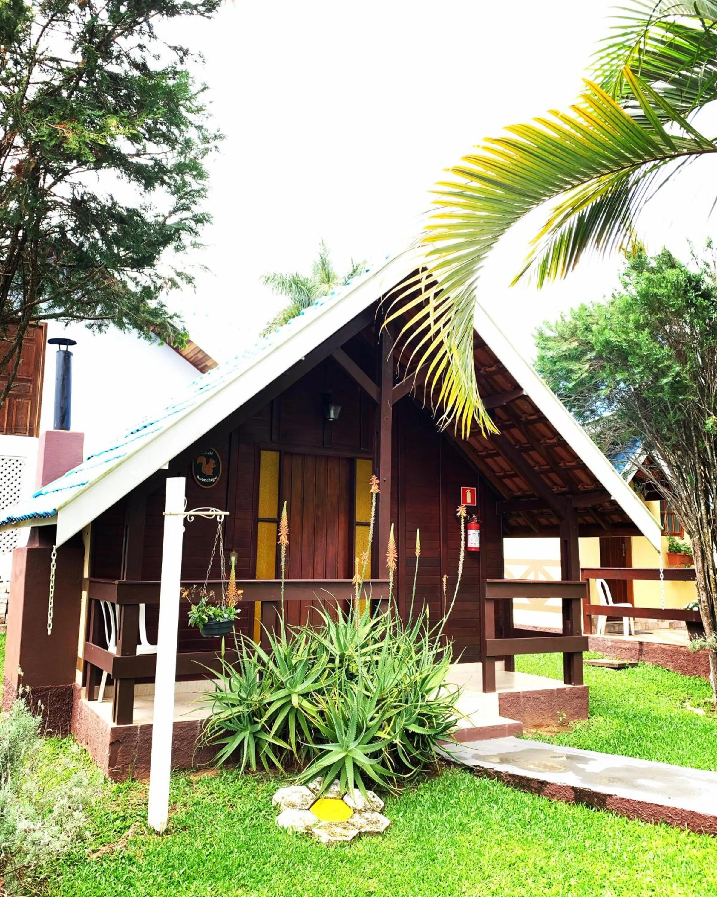 Pousada Villa Da Montanha