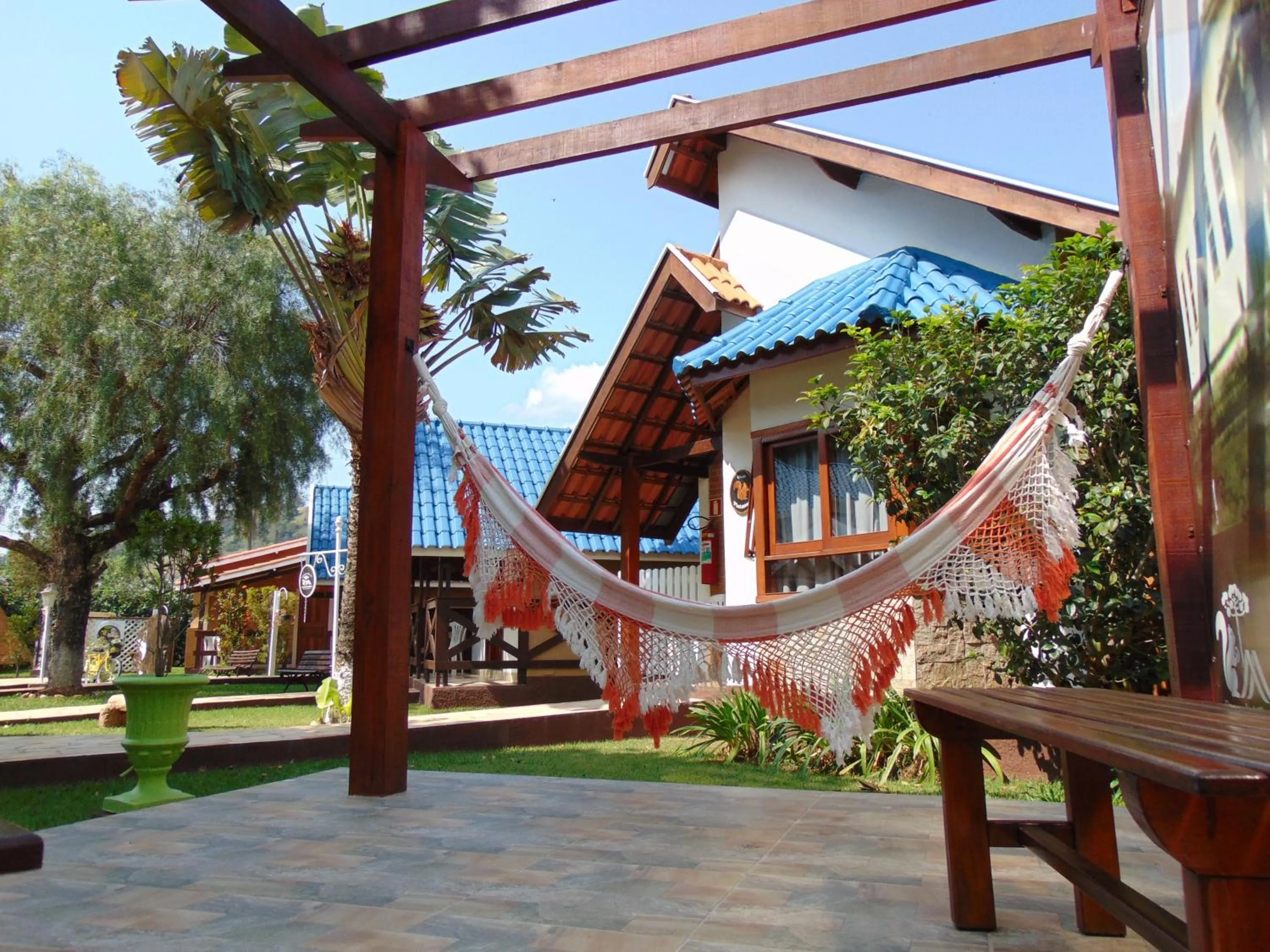 Pousada Villa Da Montanha