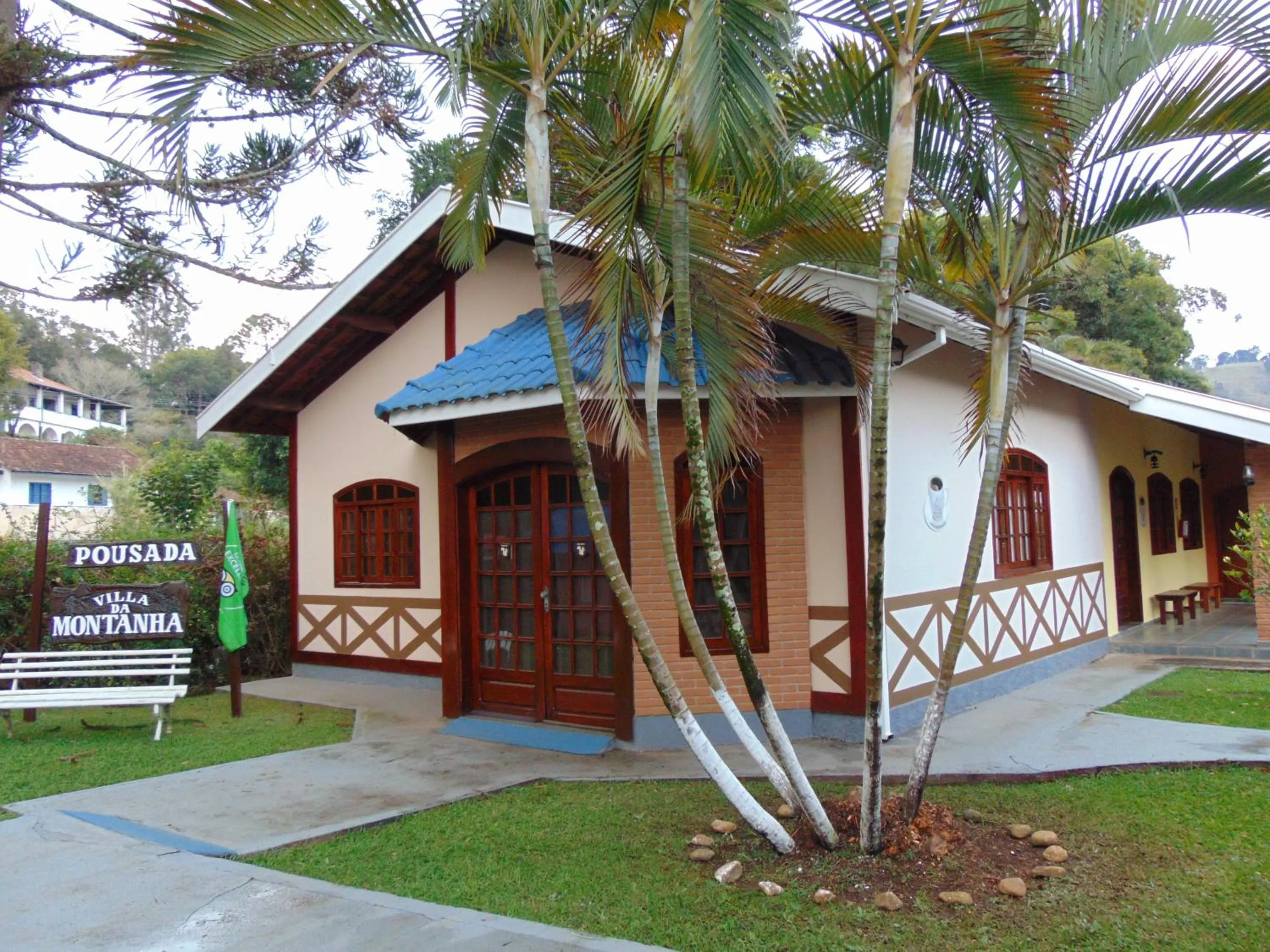 Pousada Villa Da Montanha