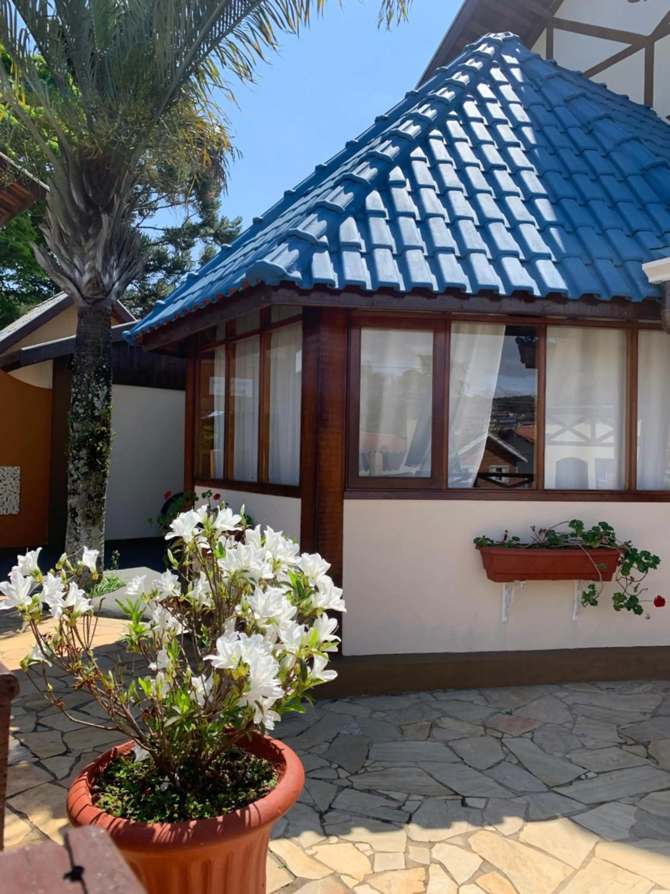 Pousada Villa Da Montanha