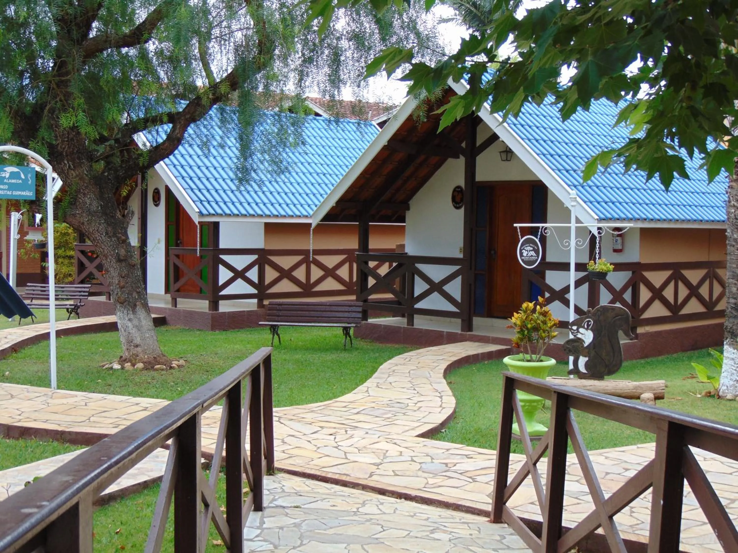 Pousada Villa Da Montanha