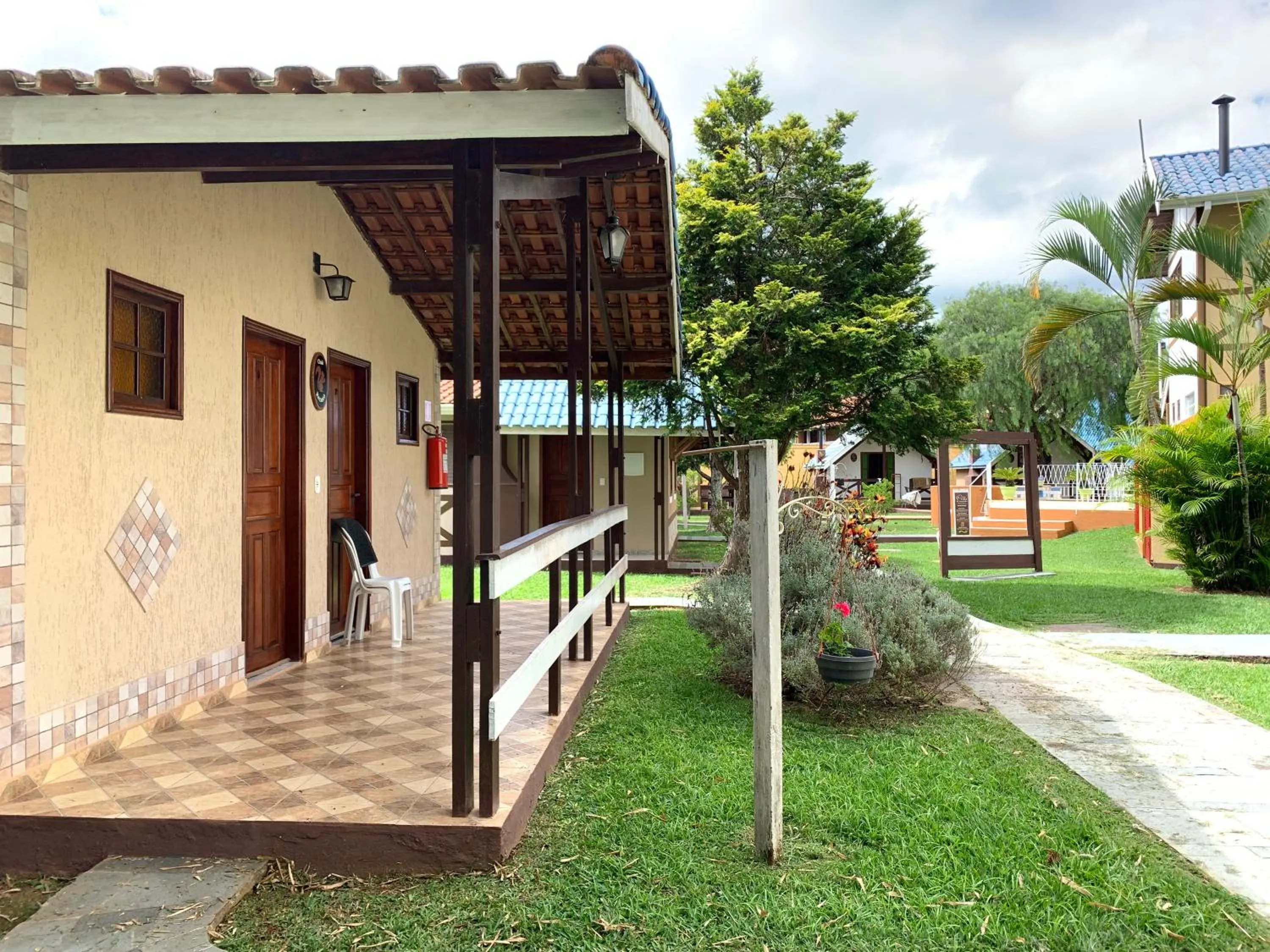 Pousada Villa Da Montanha