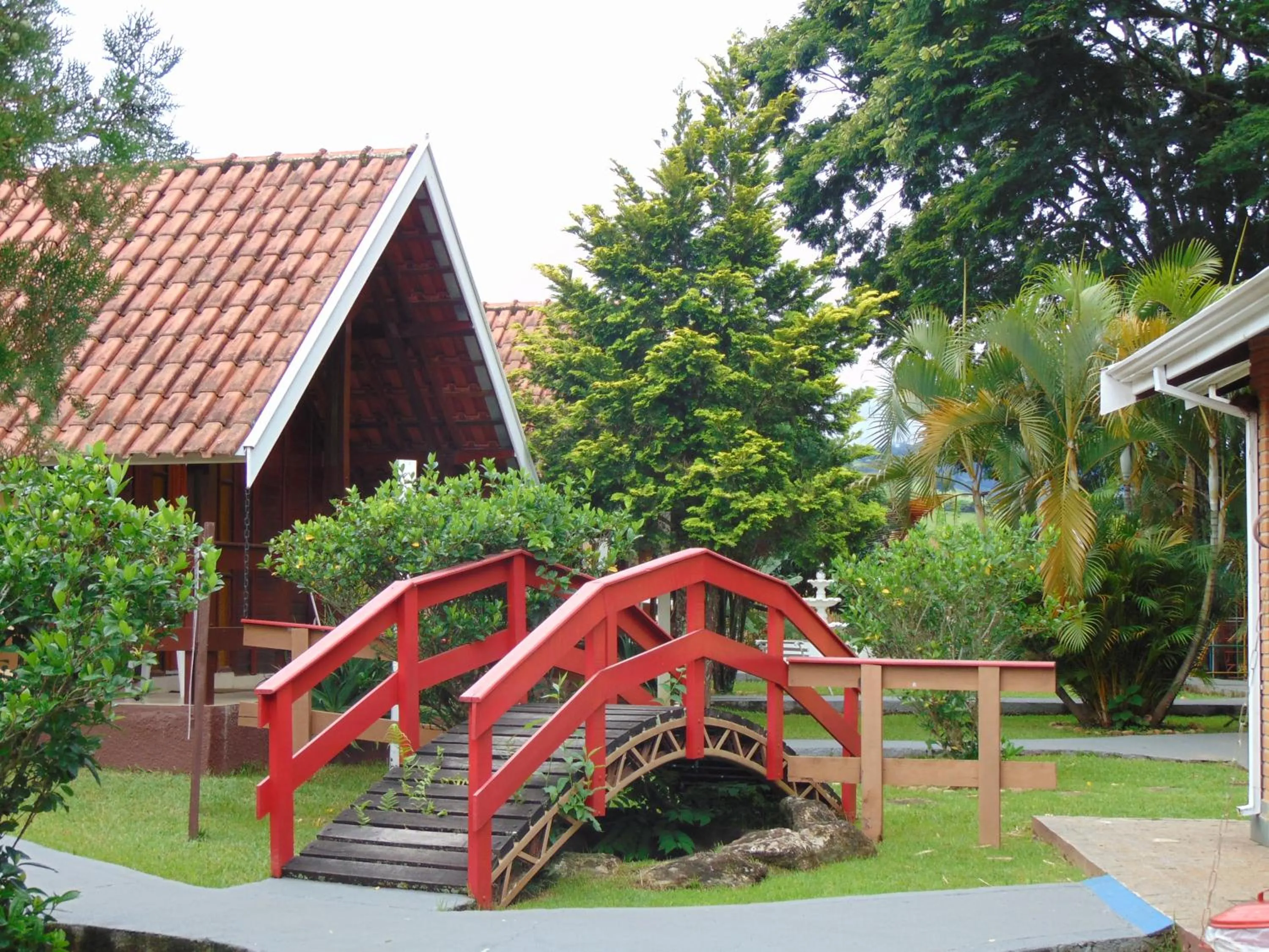 Day in Pousada Villa Da Montanha