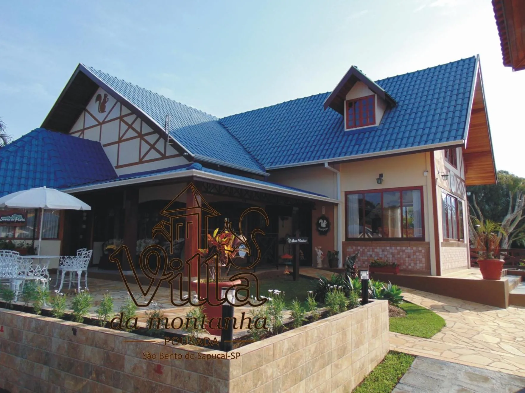 Pousada Villa Da Montanha