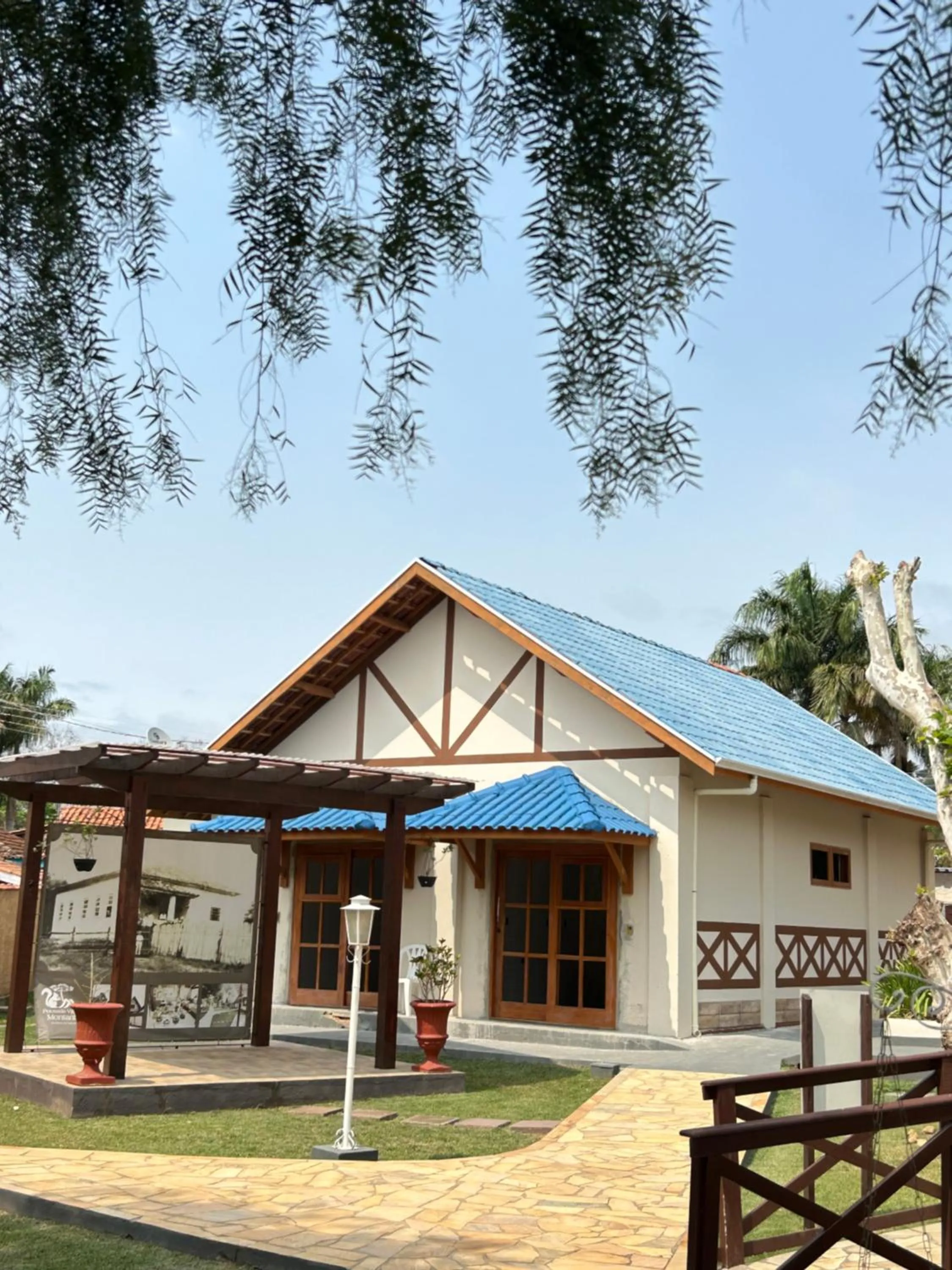 Pousada Villa Da Montanha