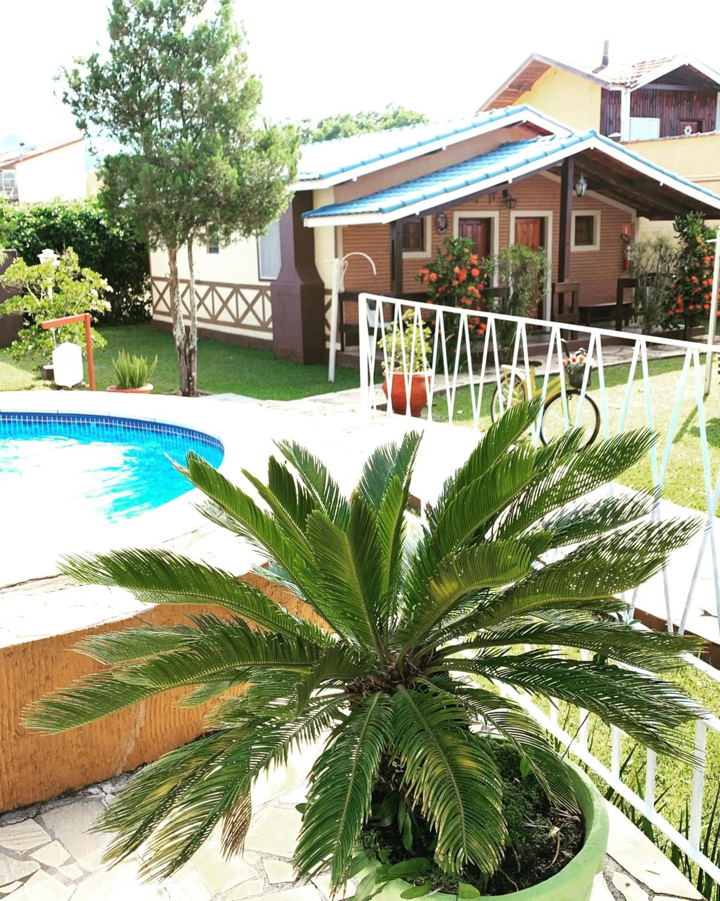 Pousada Villa Da Montanha
