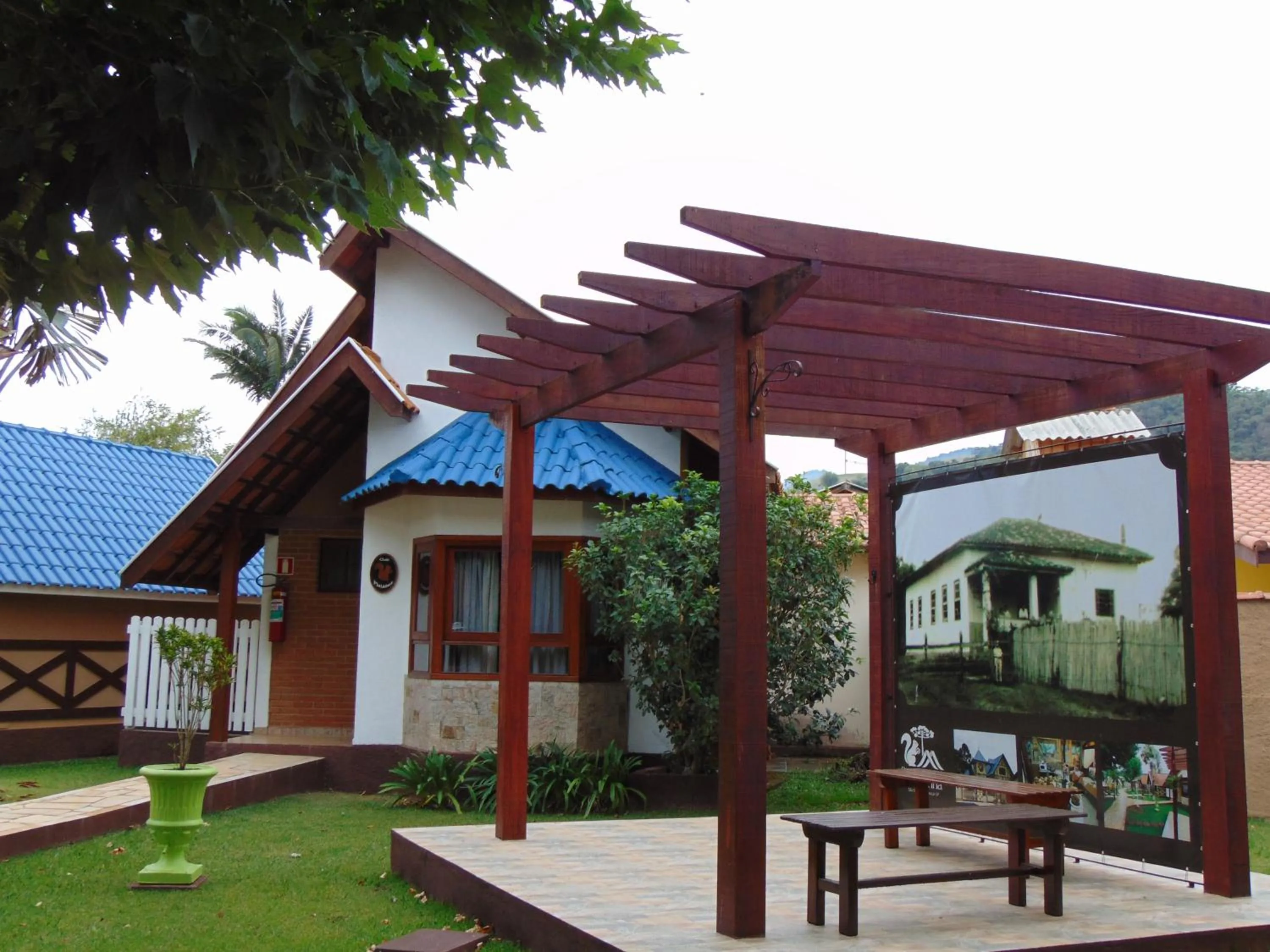 Pousada Villa Da Montanha