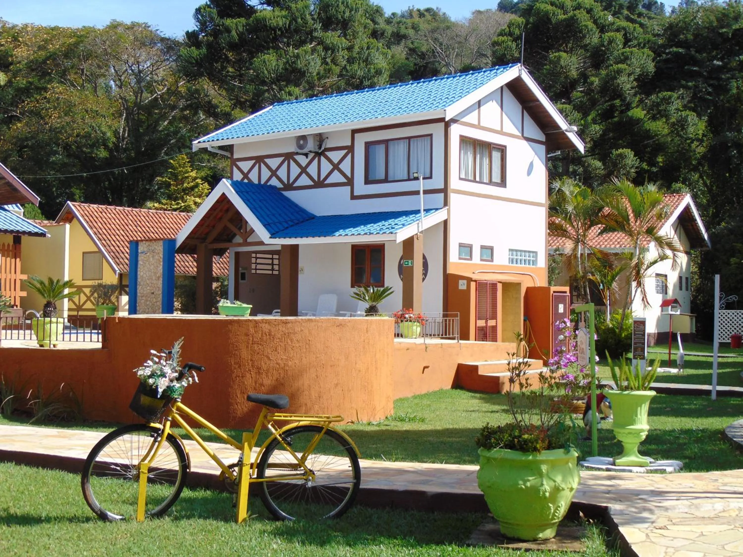 Pousada Villa Da Montanha