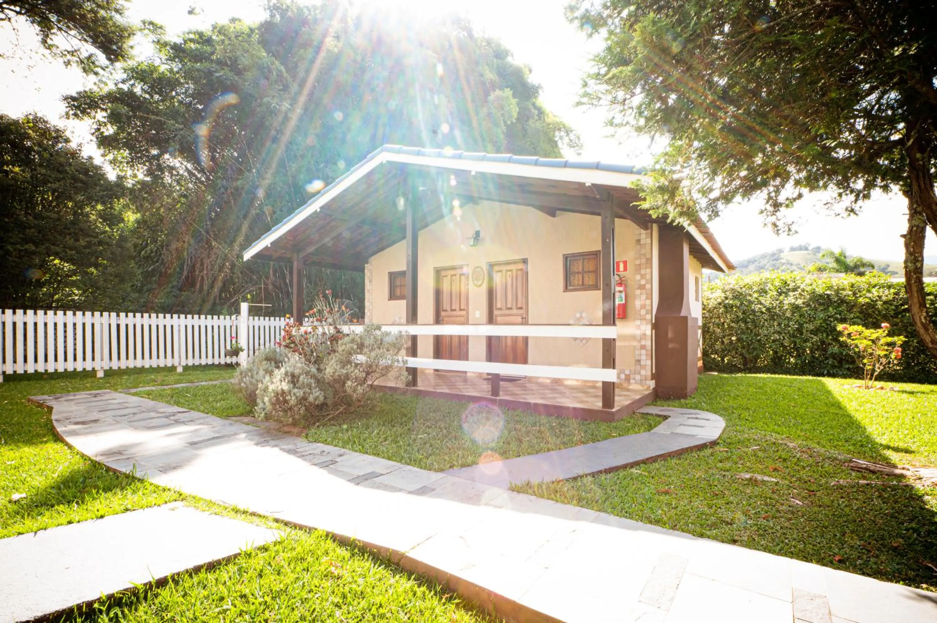 Pousada Villa Da Montanha