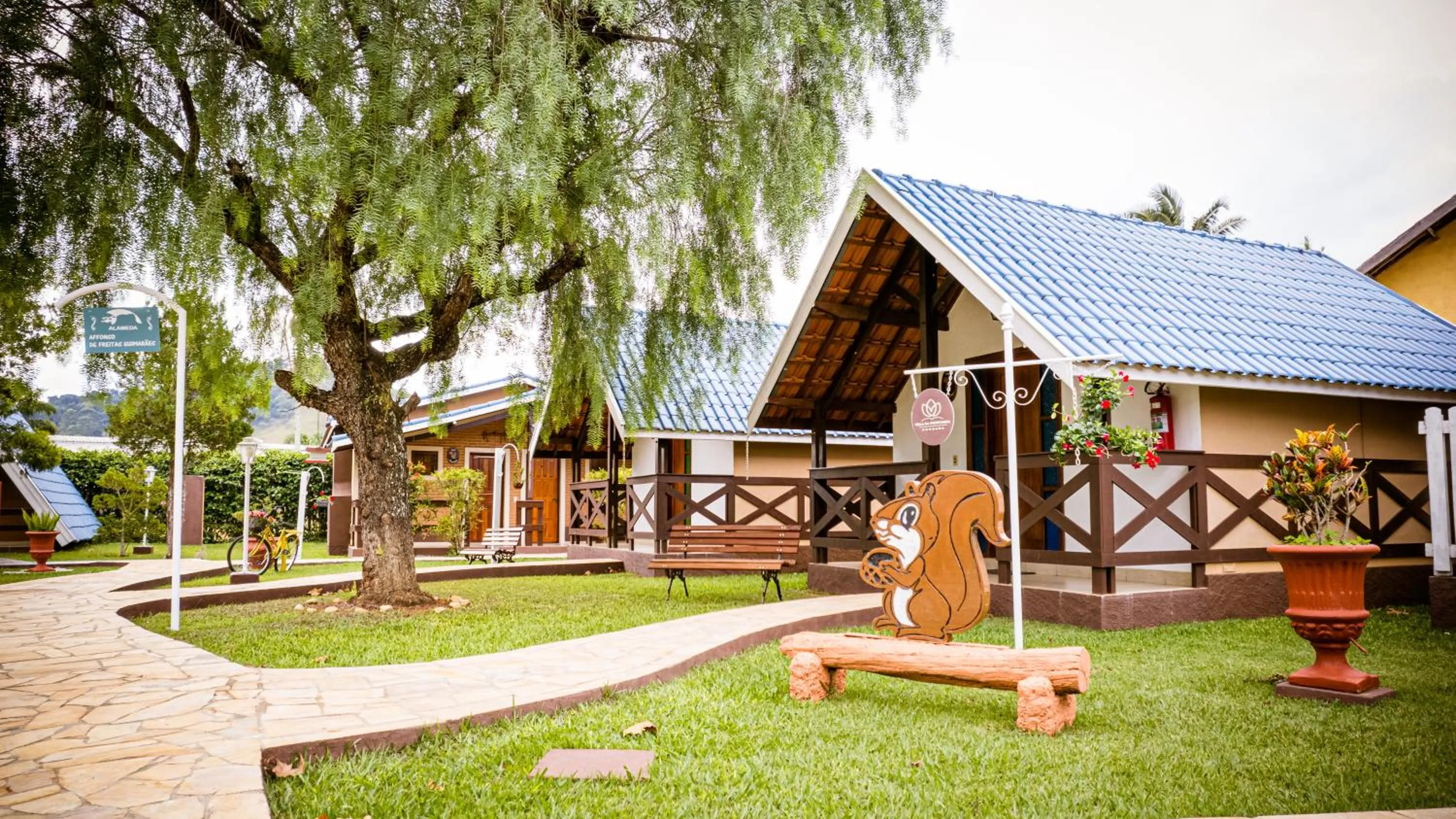 Pousada Villa Da Montanha