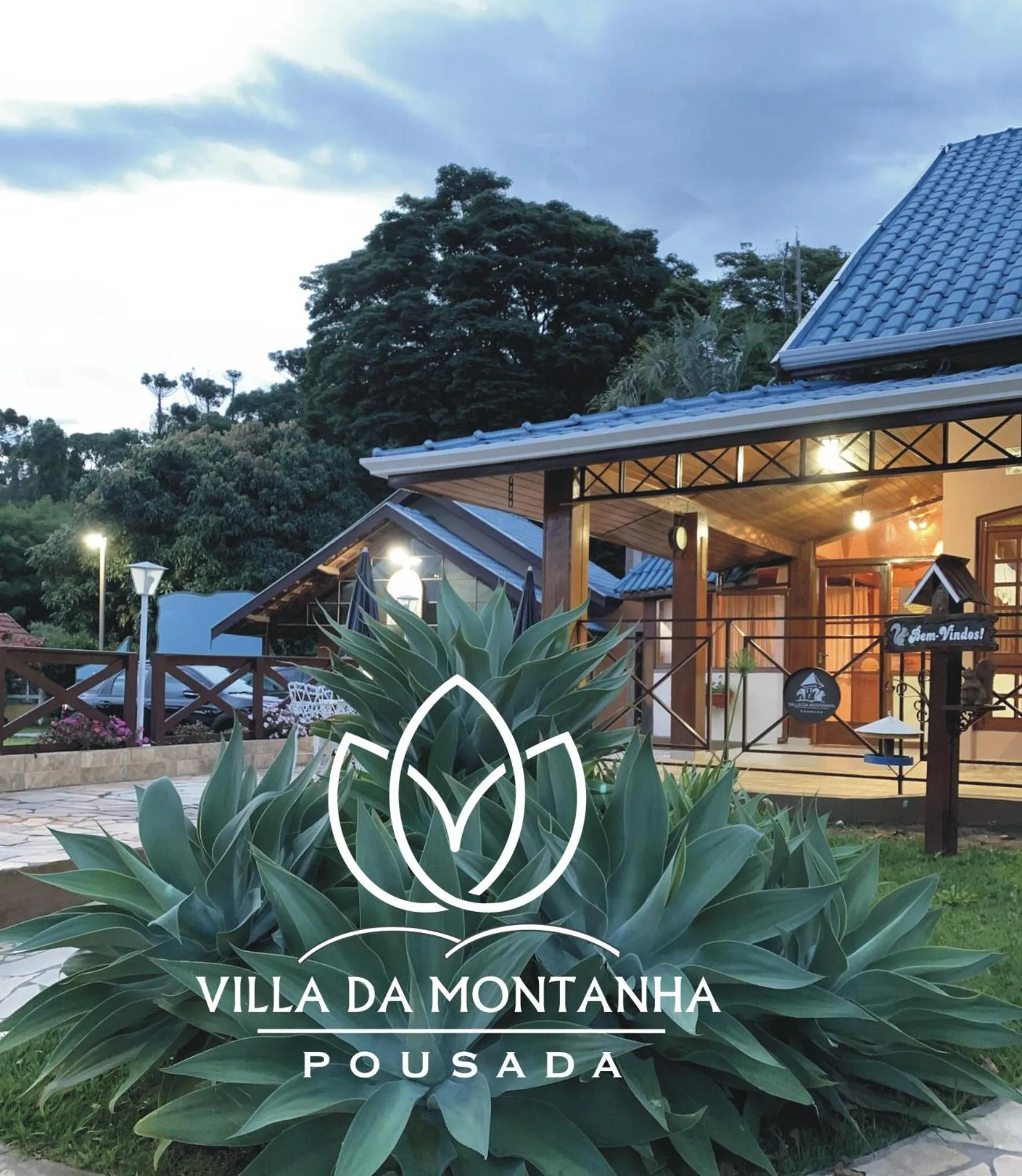 Pousada Villa Da Montanha