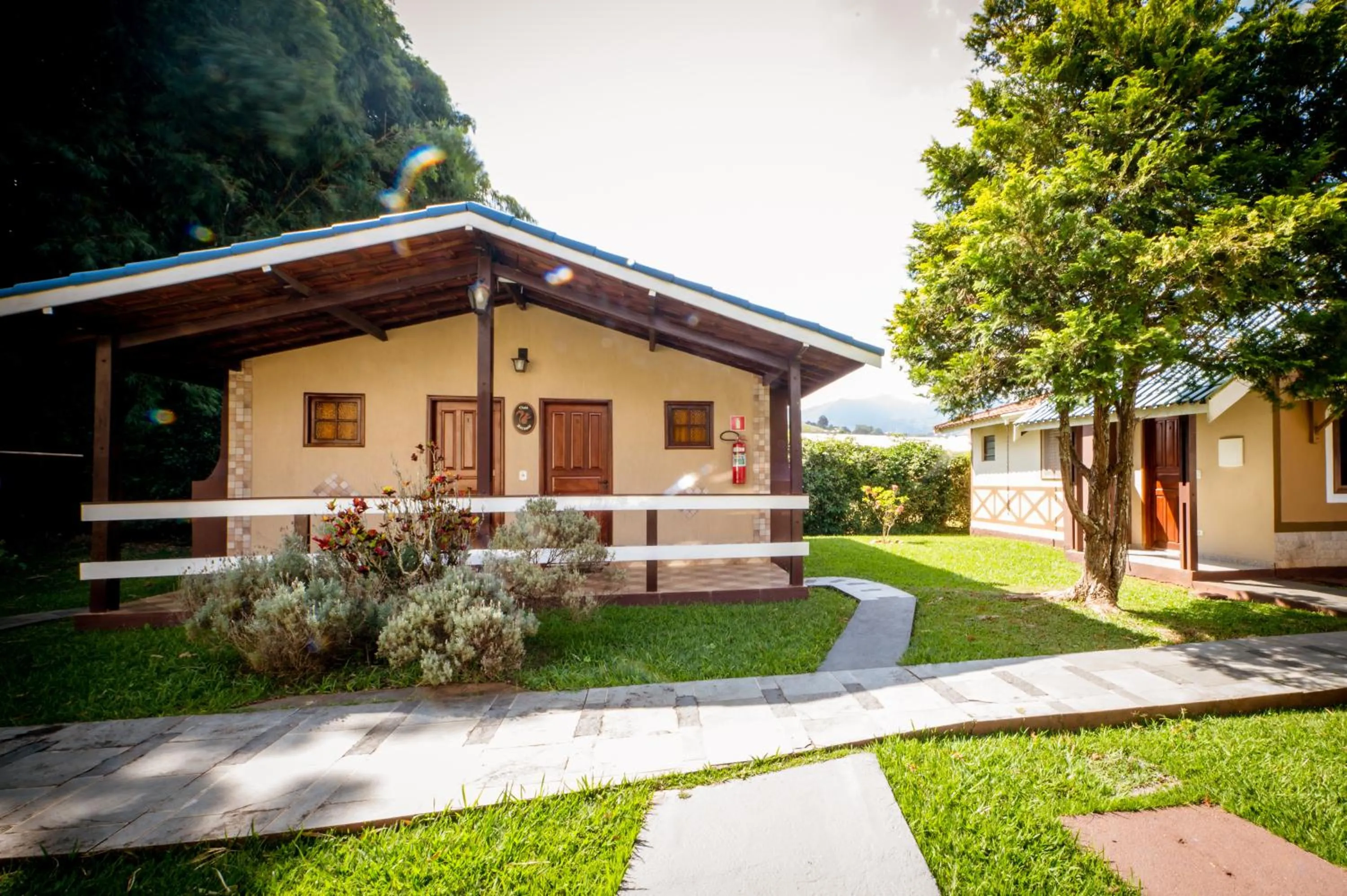 Pousada Villa Da Montanha