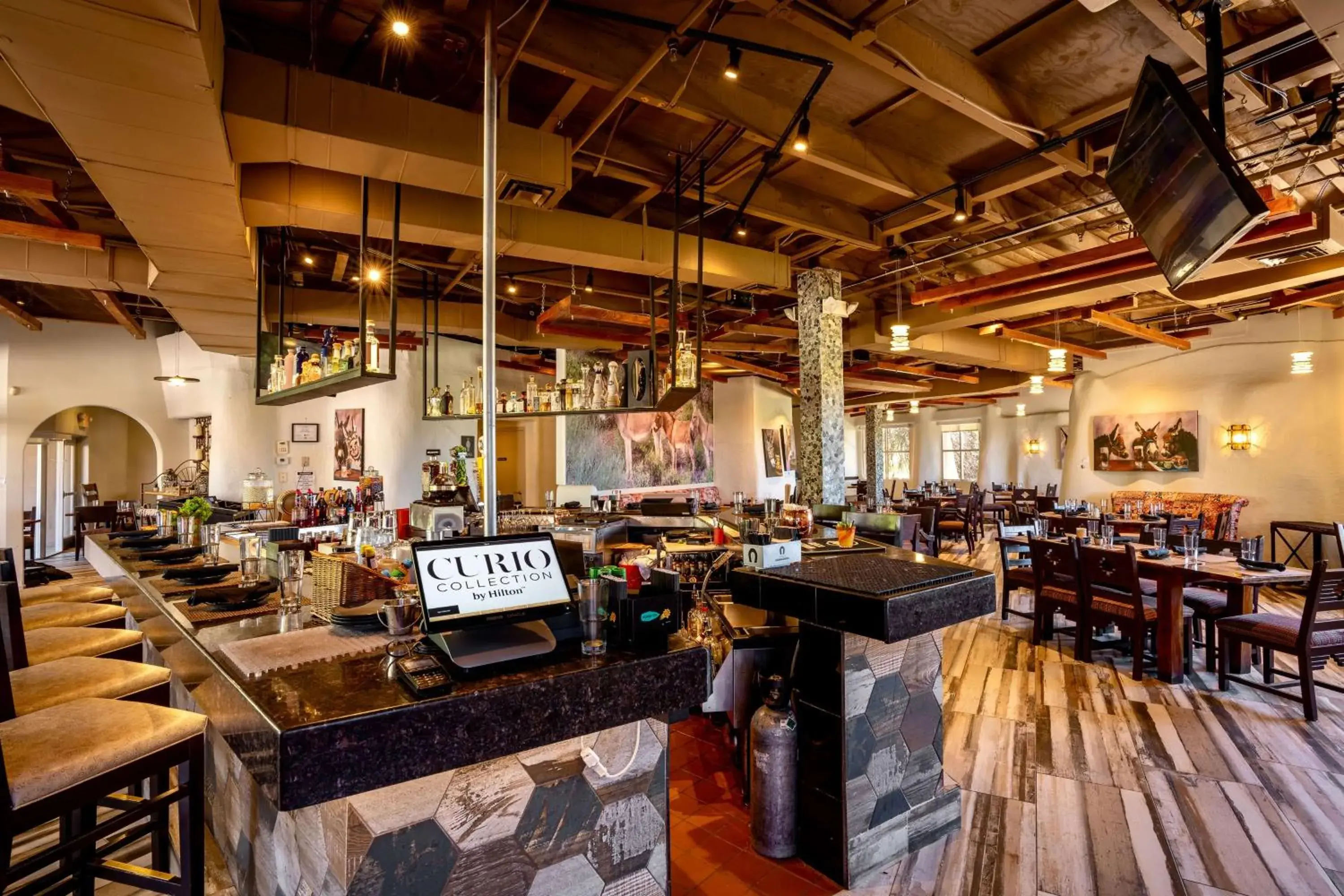 Breakfast in Boulders Resort & Spa Scottsdale, Curio Collection by Hilton Breakfast in Boulders Resort & Spa Scottsdale, Curio Collection by Hilton