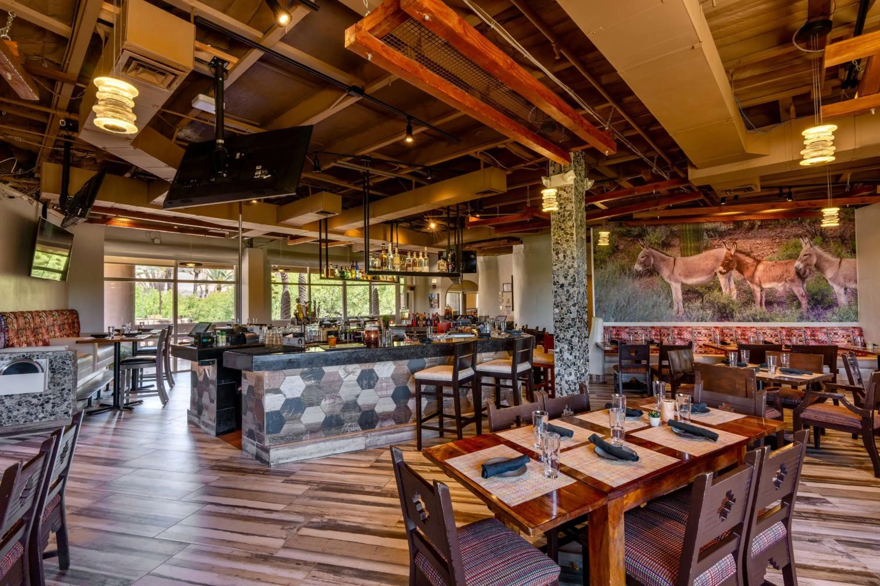 Restaurant/places to eat in Boulders Resort & Spa Scottsdale, Curio Collection by Hilton