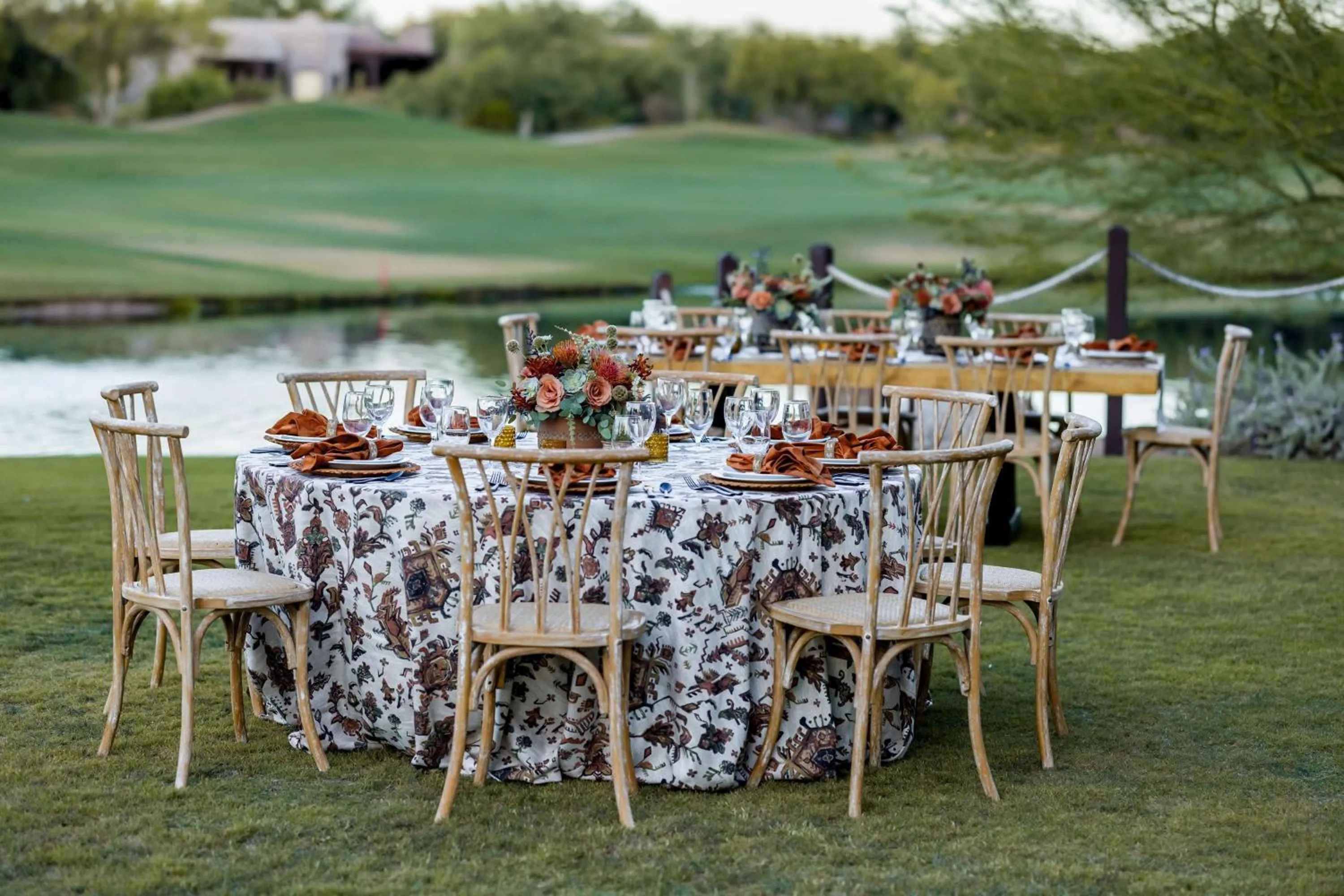 Property building in Boulders Resort & Spa Scottsdale, Curio Collection by Hilton